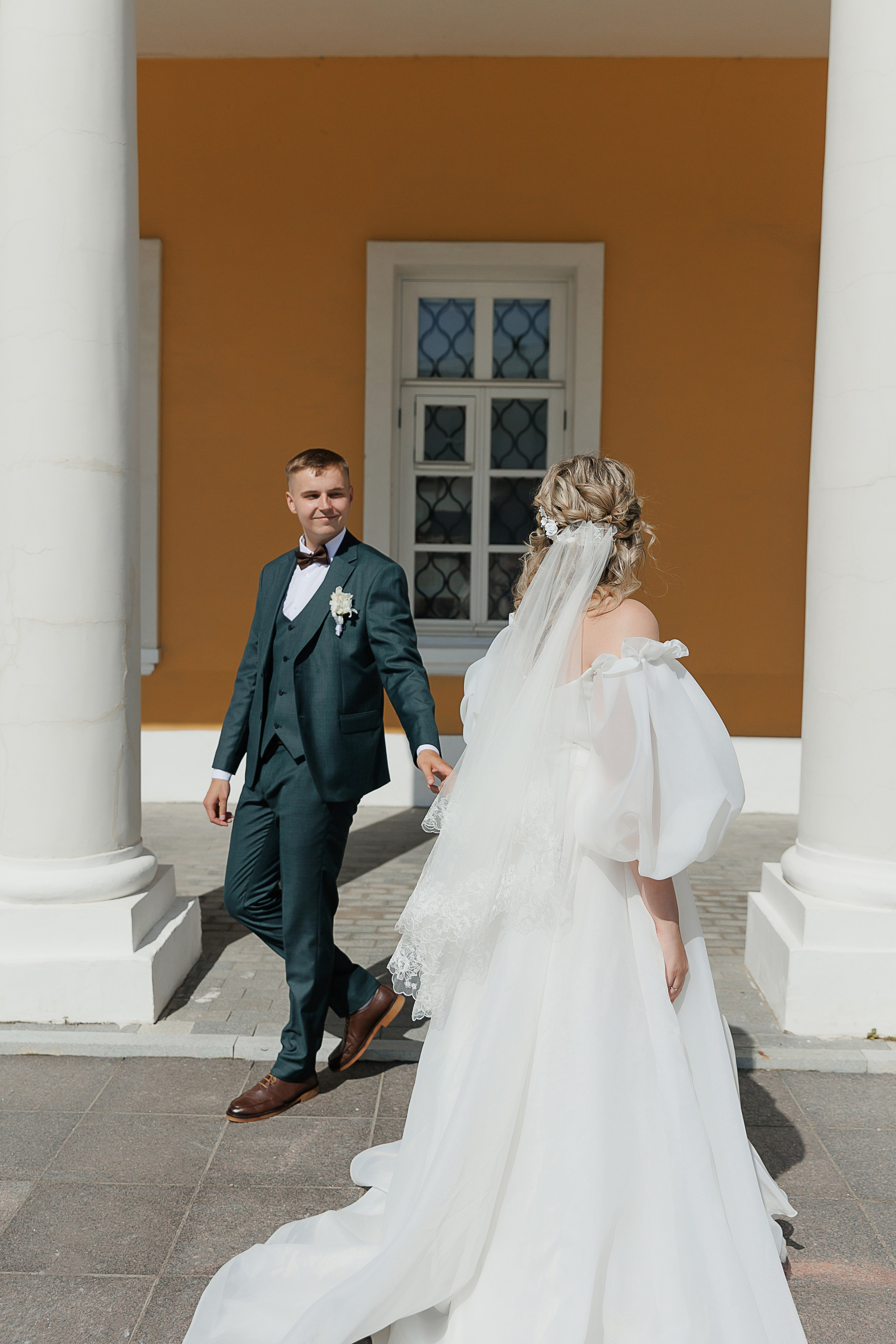 Свадьба Ксении и Игоря. Свадебный и семейный фотограф в Твери и Тверской области