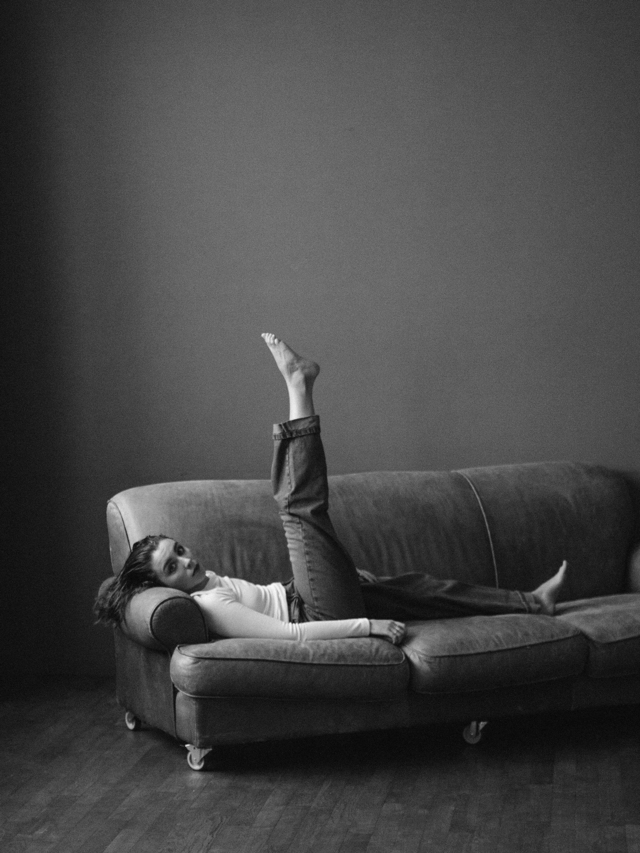 Злата. Фотограф Полина Треногина