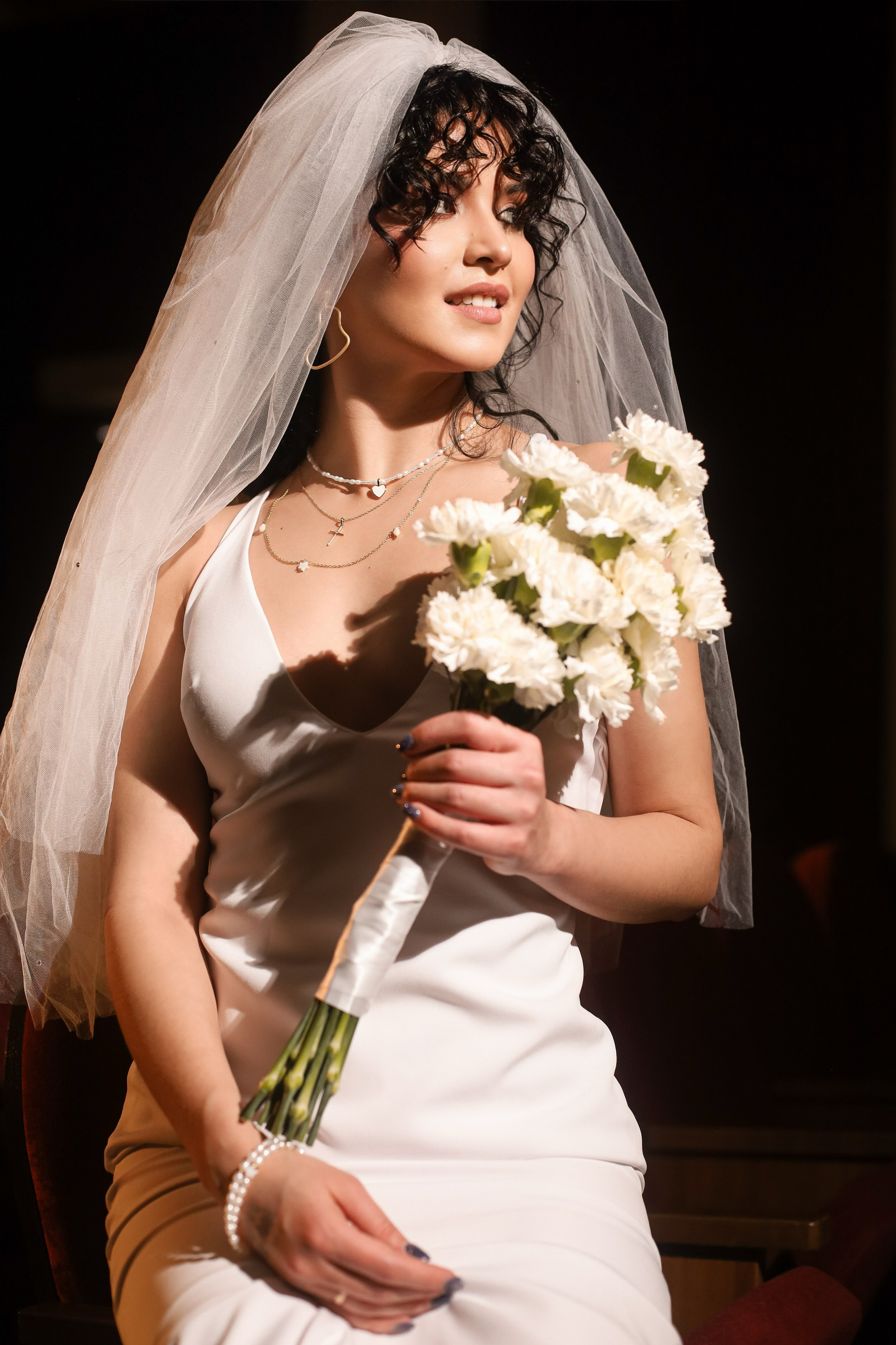 Кинотеатр для двоих. Анастасия Камал. Фотограф Саратов