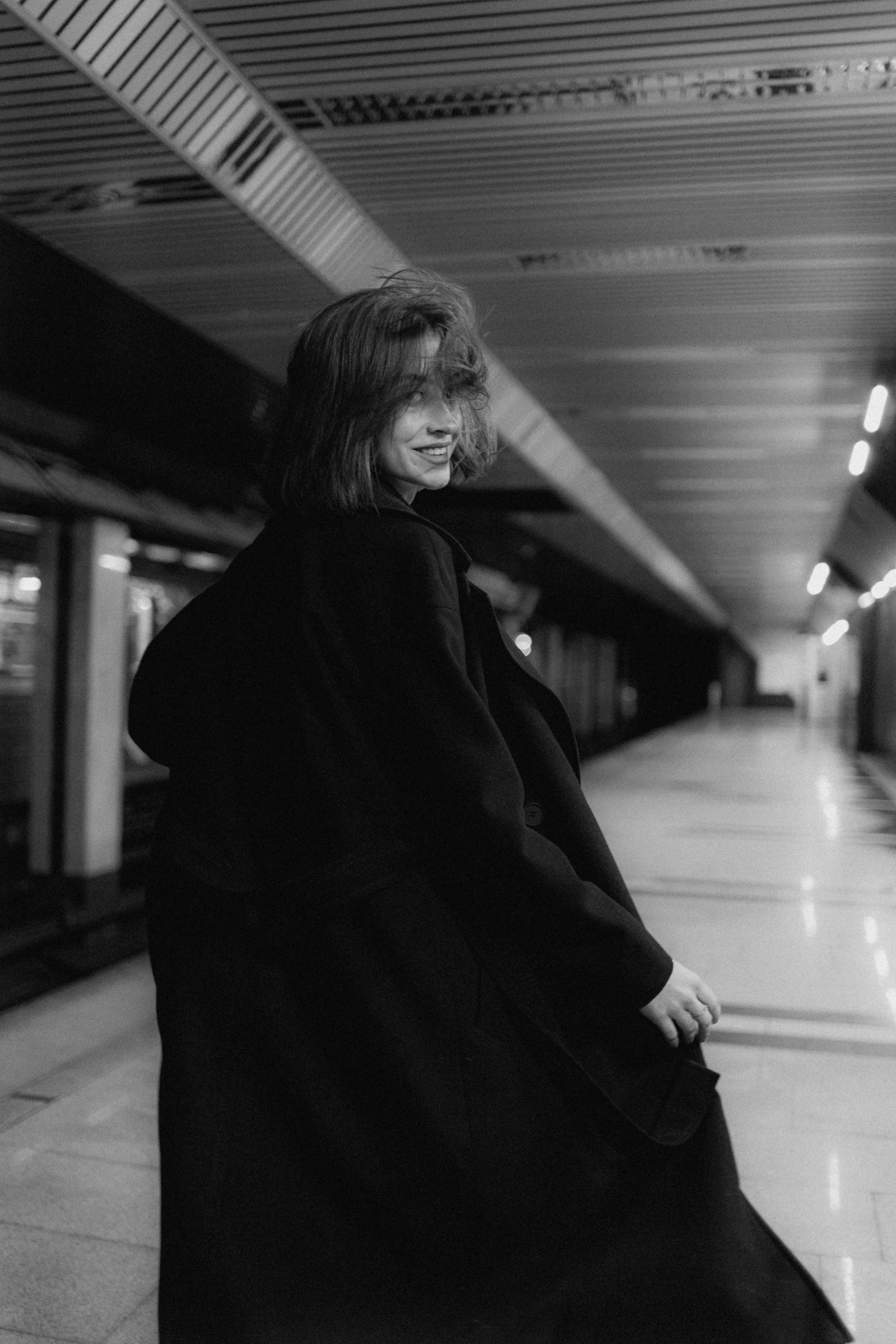 Полина метро. Фотограф женского портрета и семейных историй в жанре life в Нижнем Новгороде Елена Матросова