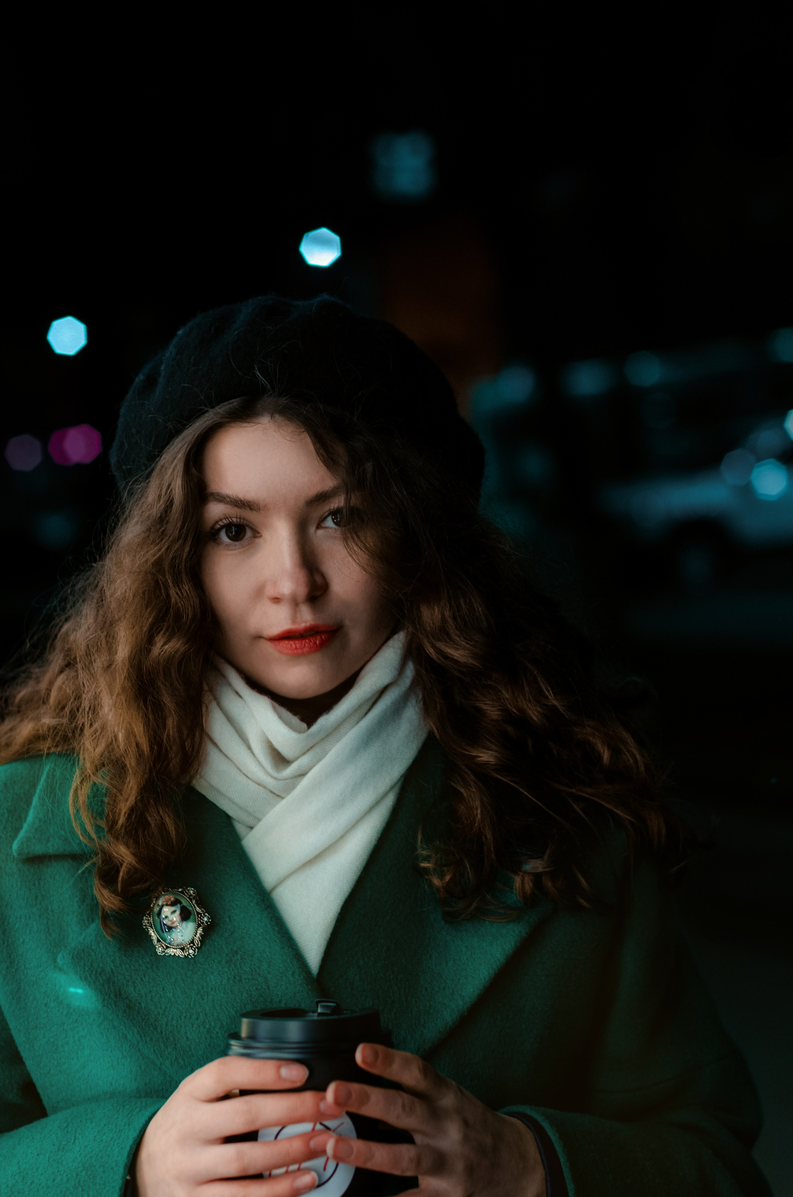 Портреты. Гупалов Игорь — фотограф