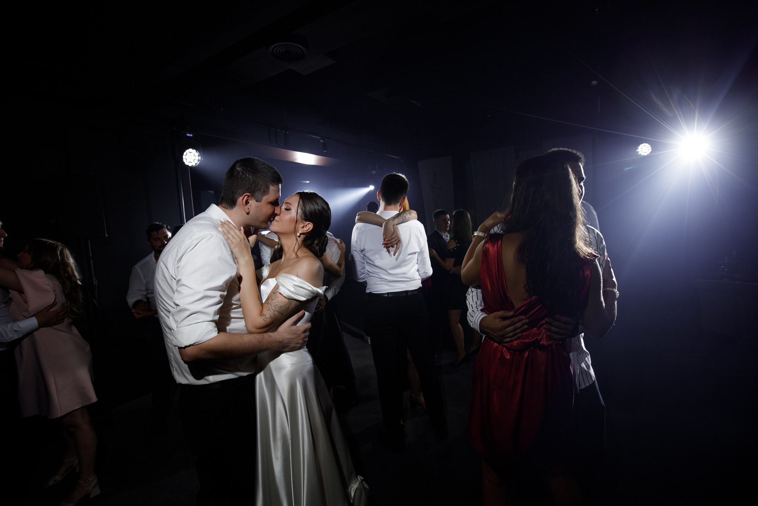 Банкет. Фотограф Илья Чудин в Саратове