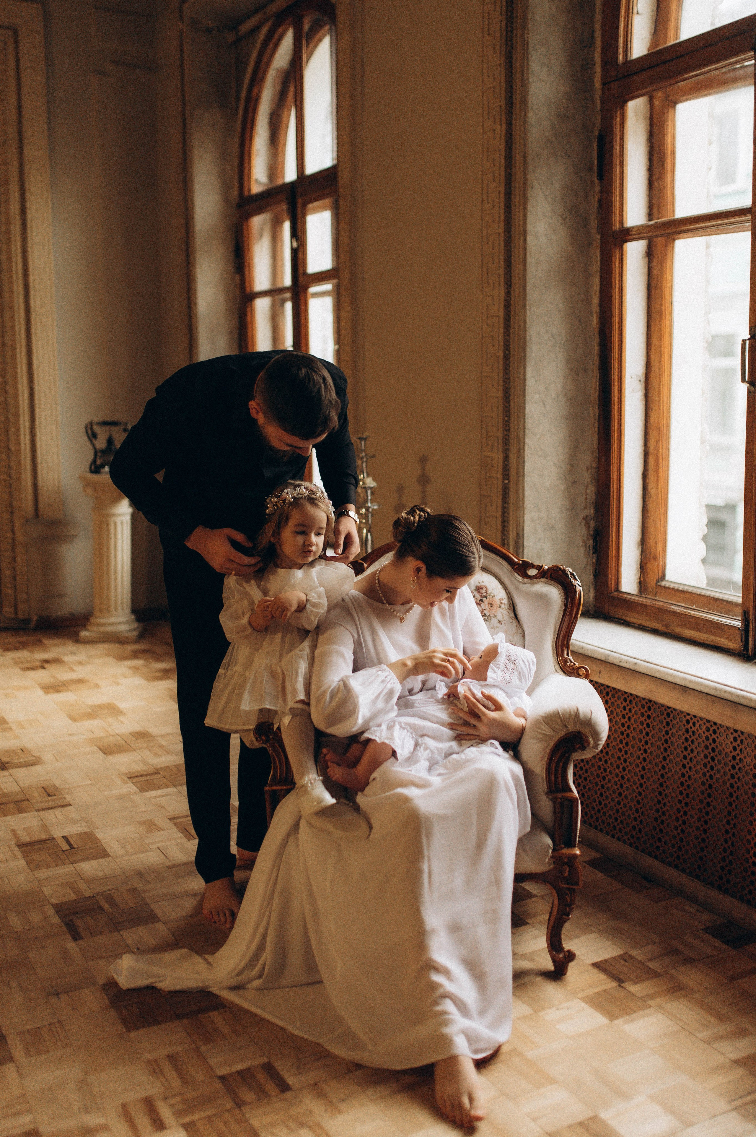 Семейный альбом. Семейный фотограф Нагорнова Виктория