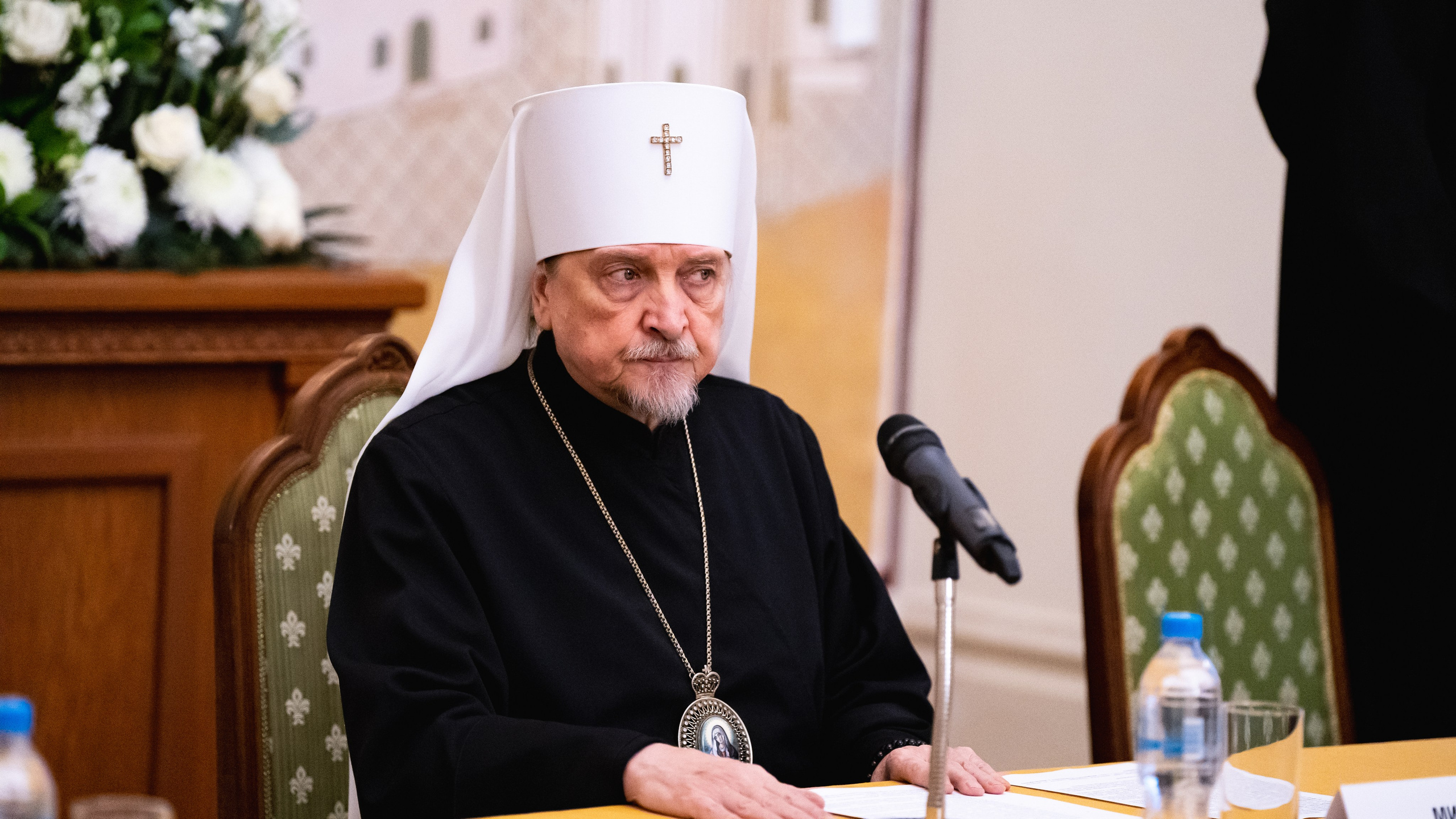 Конференция «Воспитание верой: спортсмен, патриот, гражданин», 2026. Фотограф и видеооператор Екатерина Гнатюк