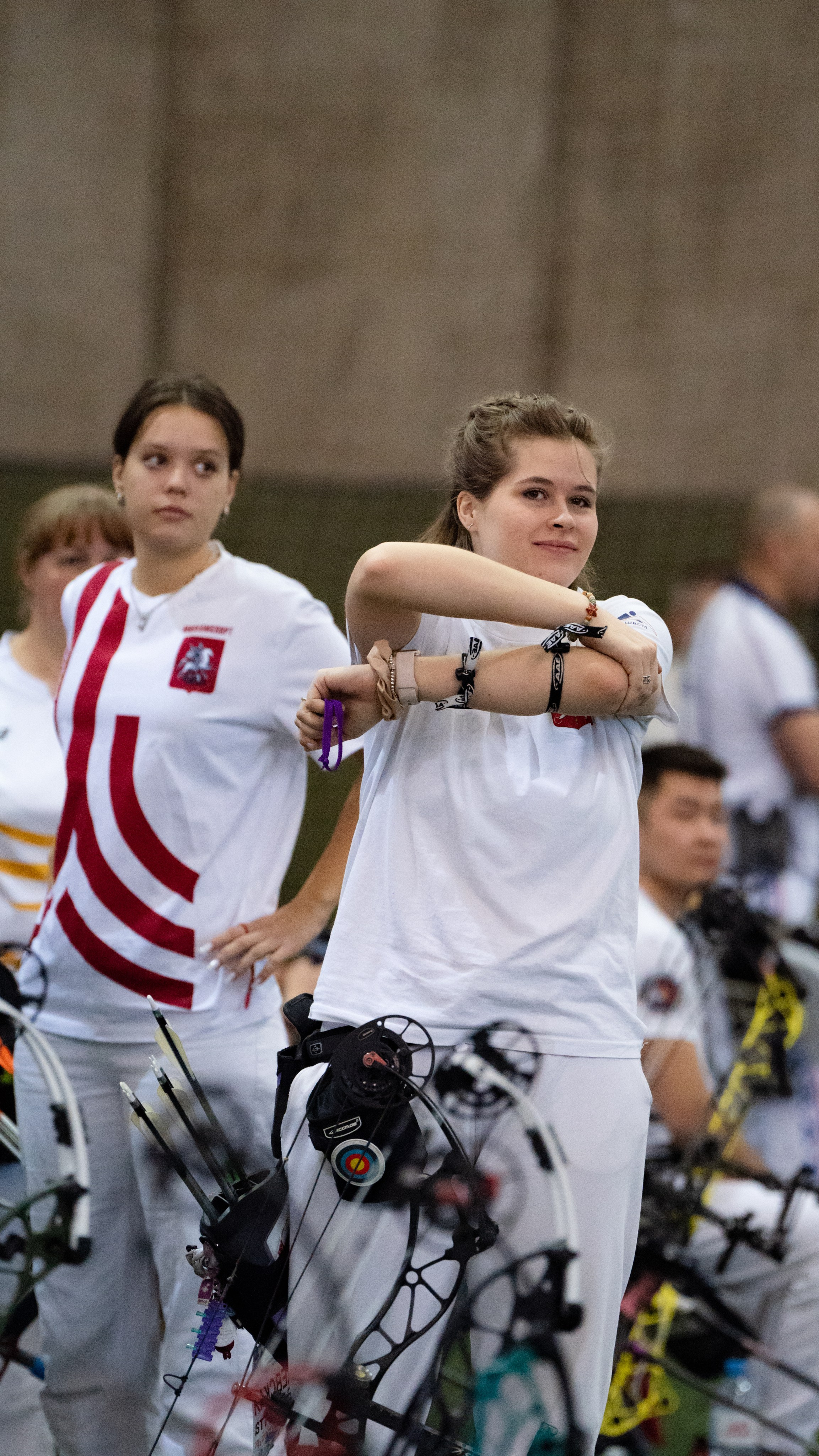 Всероссийский турнир памяти ЗМС СССР Гапченко, 2026. Фотограф и видеооператор Екатерина Гнатюк