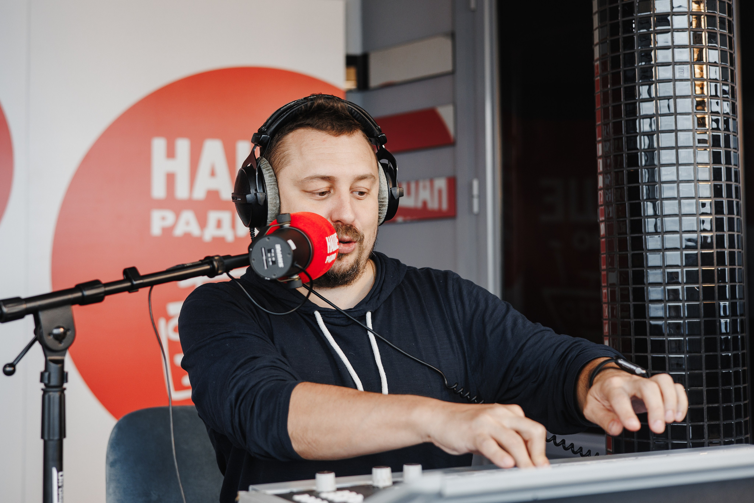 День Космонавтики на Нашем Радио, Останкинская башня. Фотограф Ольга Махалова — Санкт-Петербург, Москва, Нижний Новгород