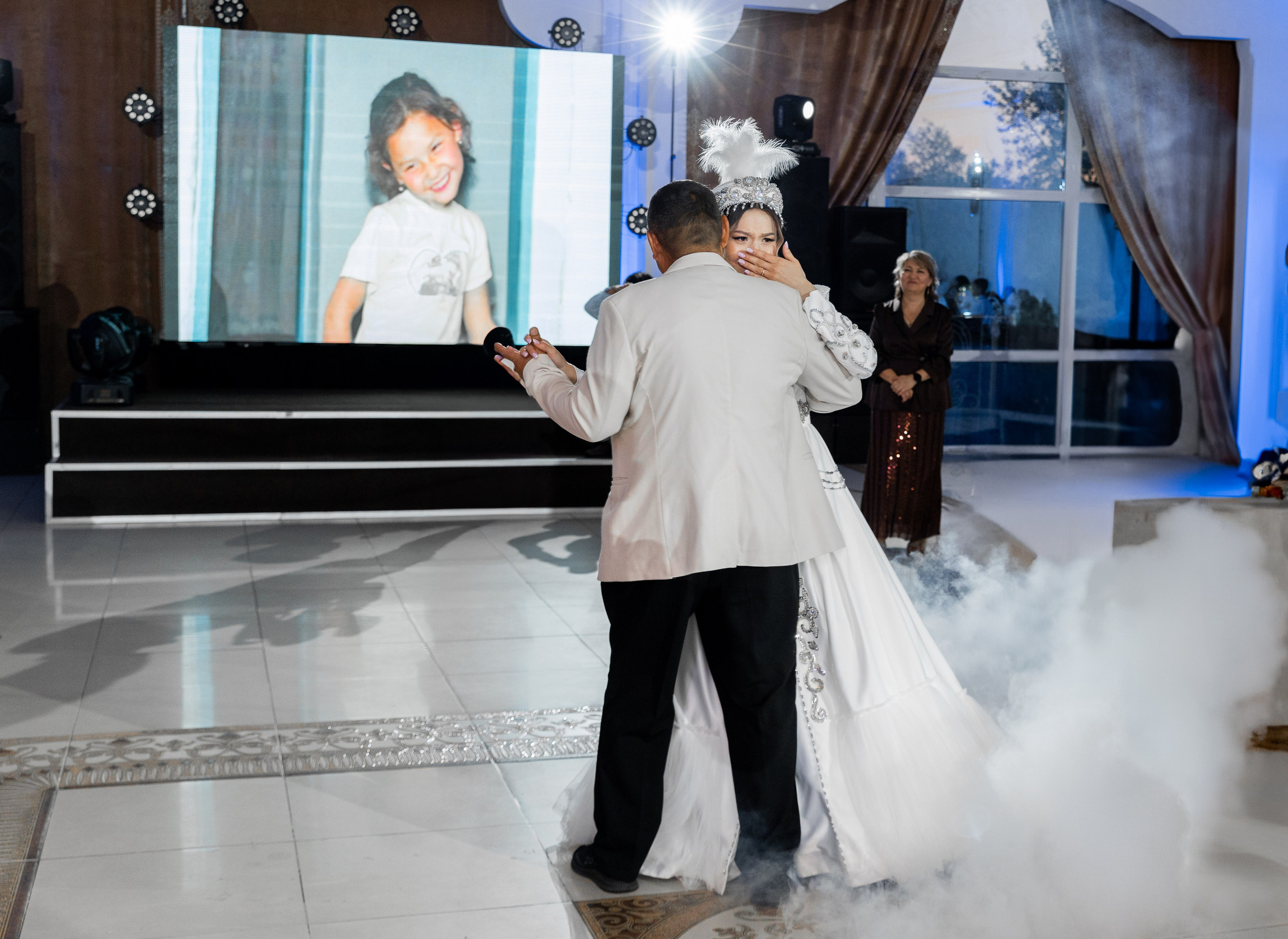 Амина. Кыз Узату