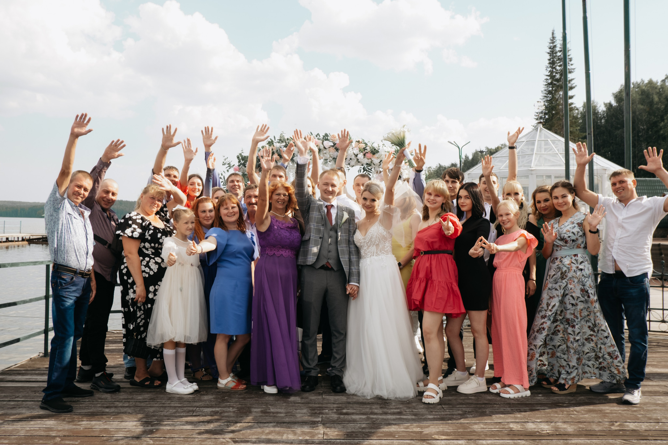 Александр и Катерина. Павел Маннапов, фотограф и видеограф в Екатеринбурге