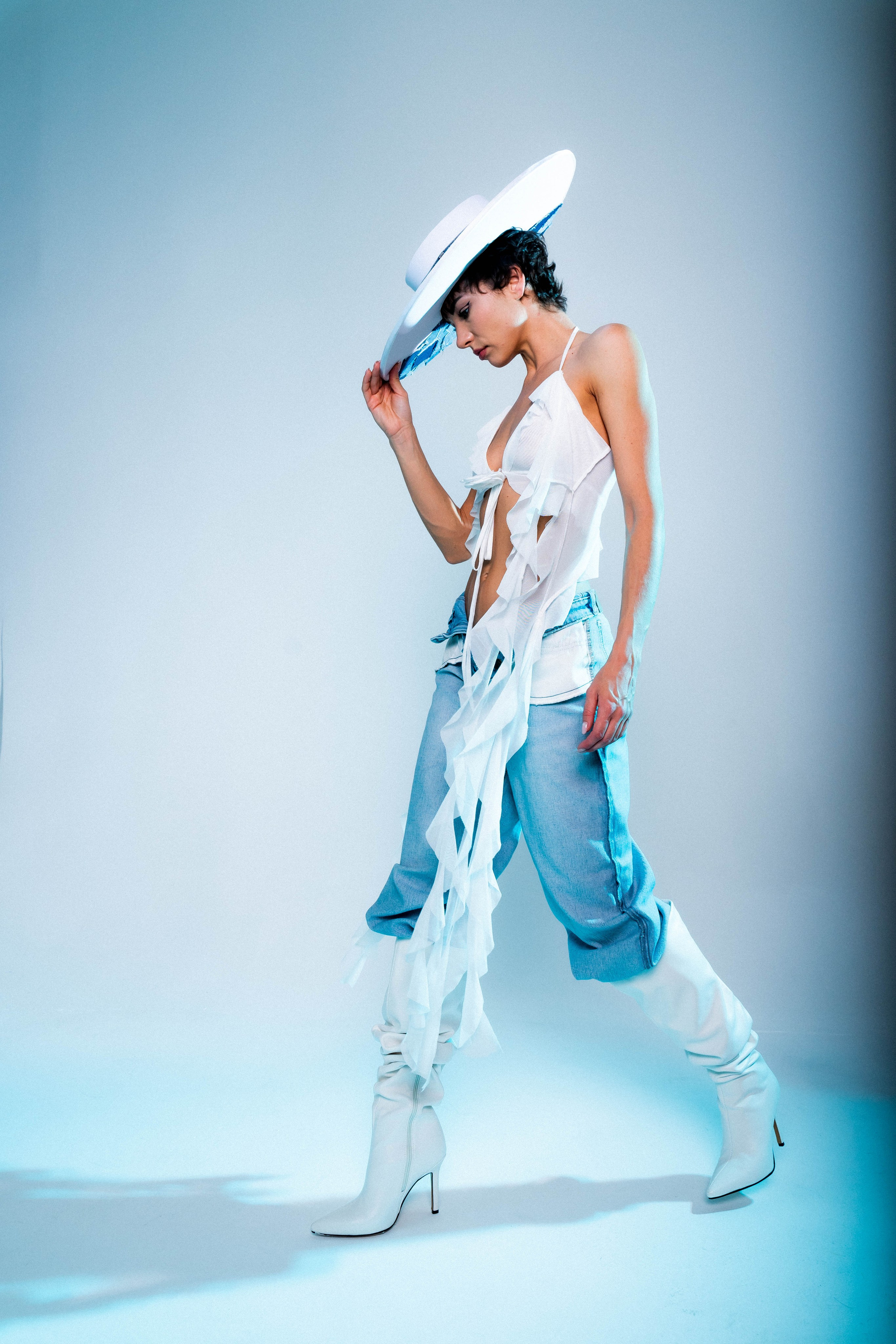 Шляпы VERDICT. Твой фотограф Алина Кочергина