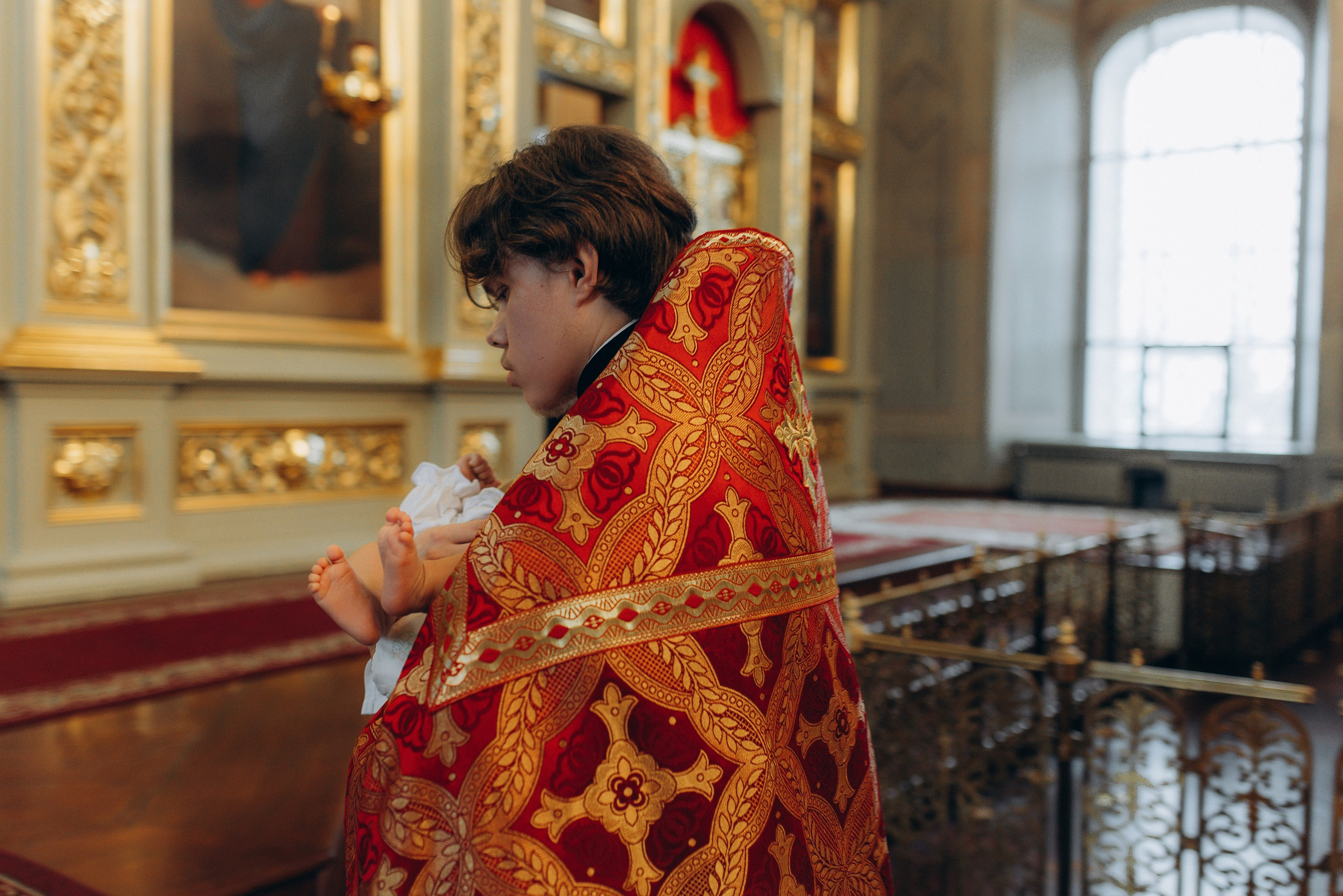 Крестины Миры🤍. Ph. Marina Reshetova