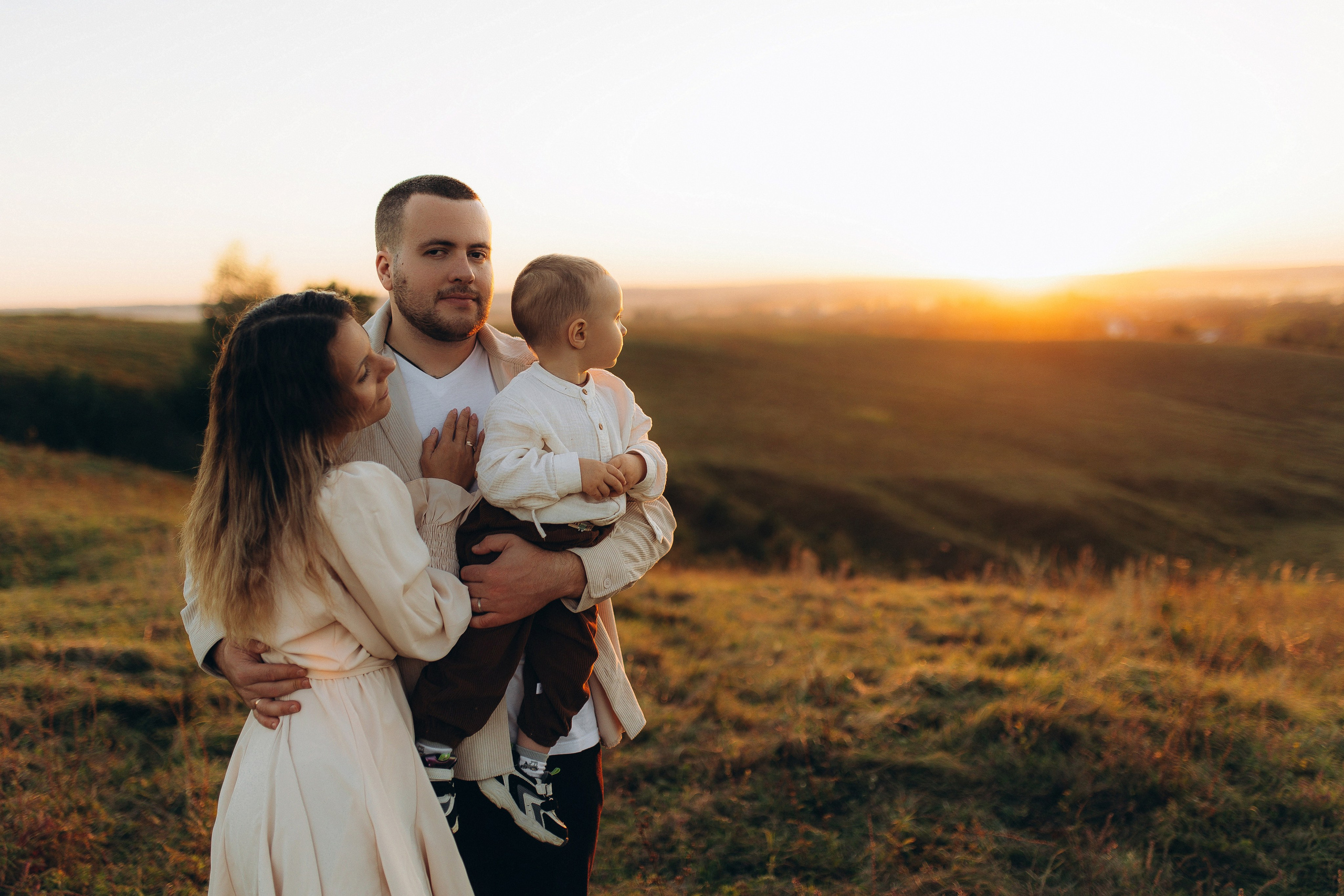 Марина, Серёжа и Тёма🤍. Ph. Marina Reshetova