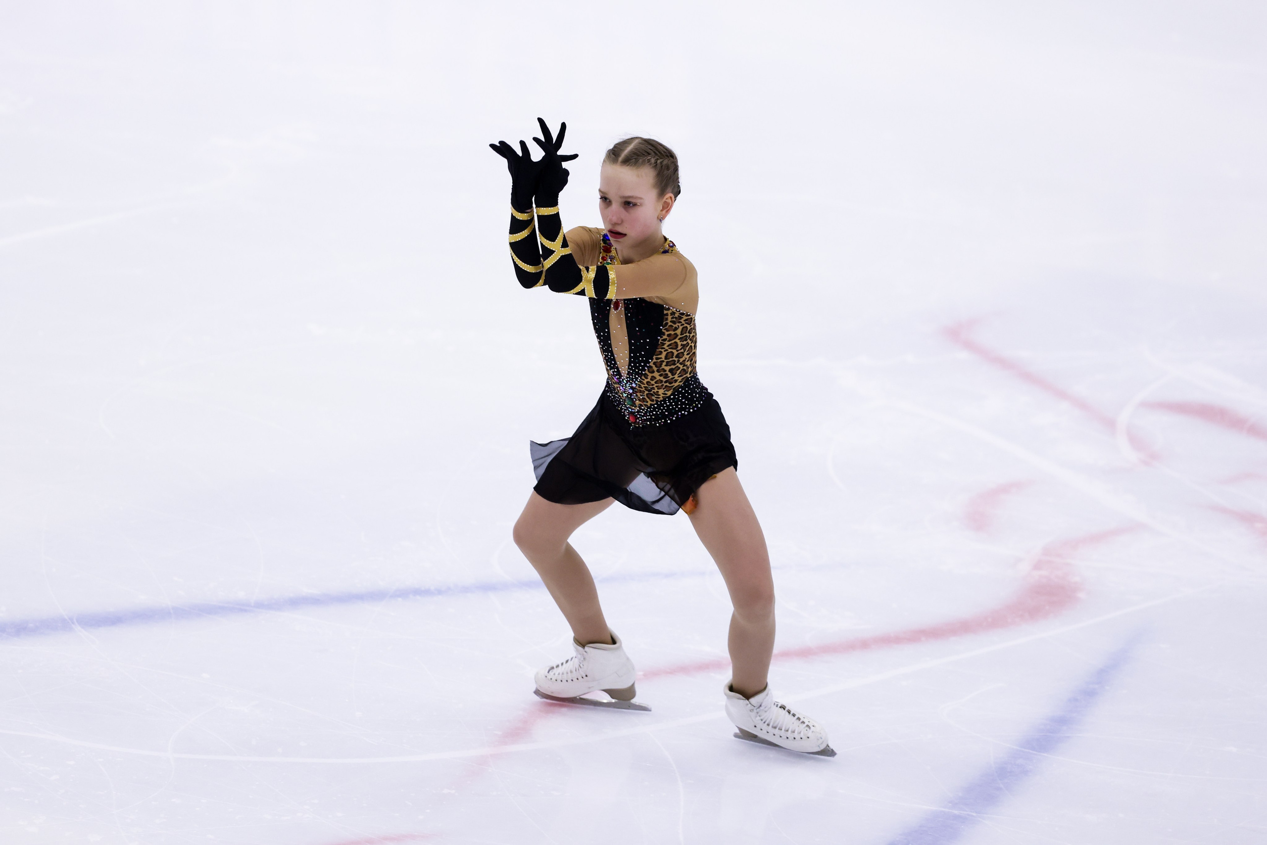 ВС памяти Петра Грушмана 19-22.01.2026. Спортивный и репортажный фотограф Антон Тереханов