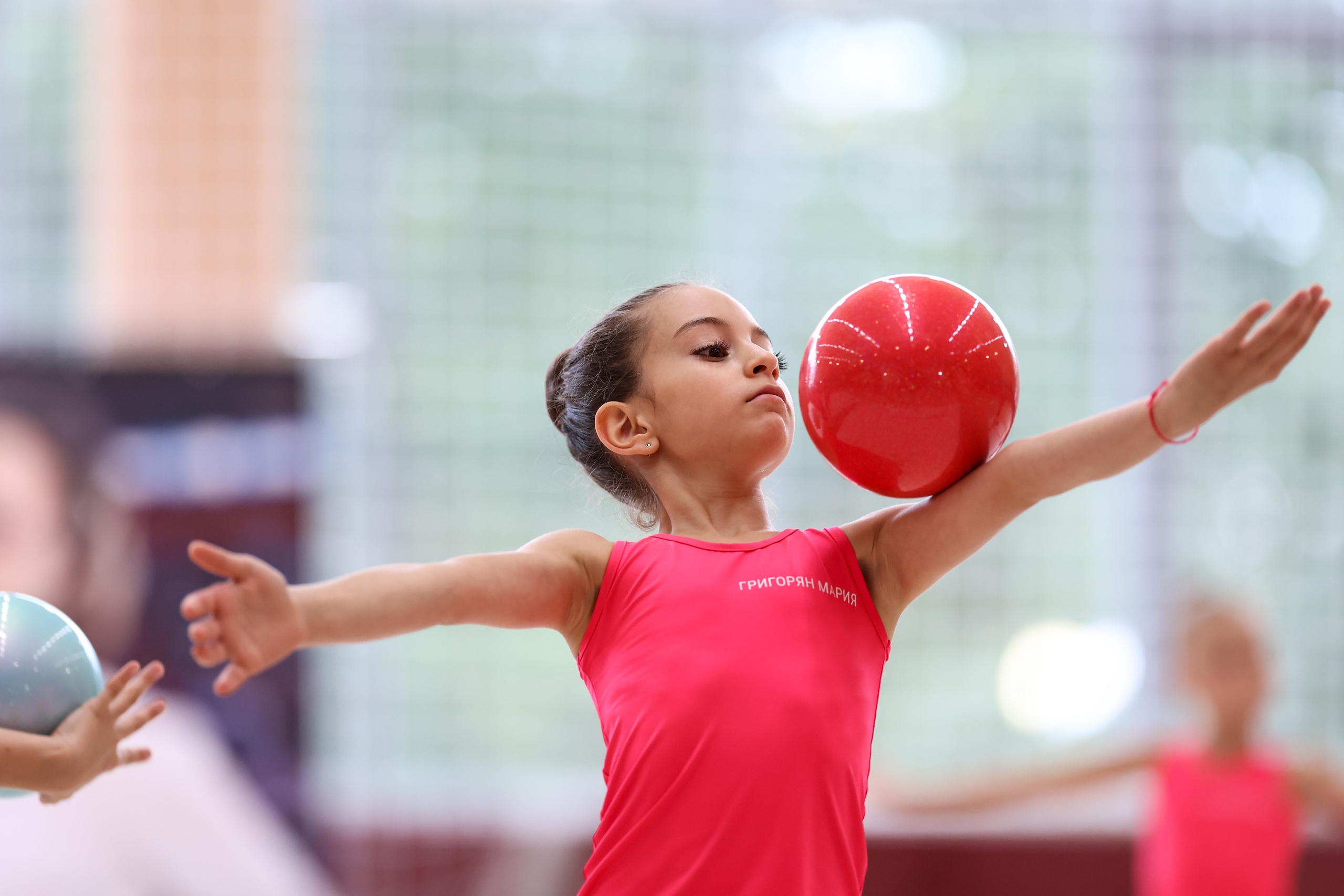 УТС с Евгенией Канаевой 23.08.2024. Спортивный и репортажный фотограф Антон Тереханов