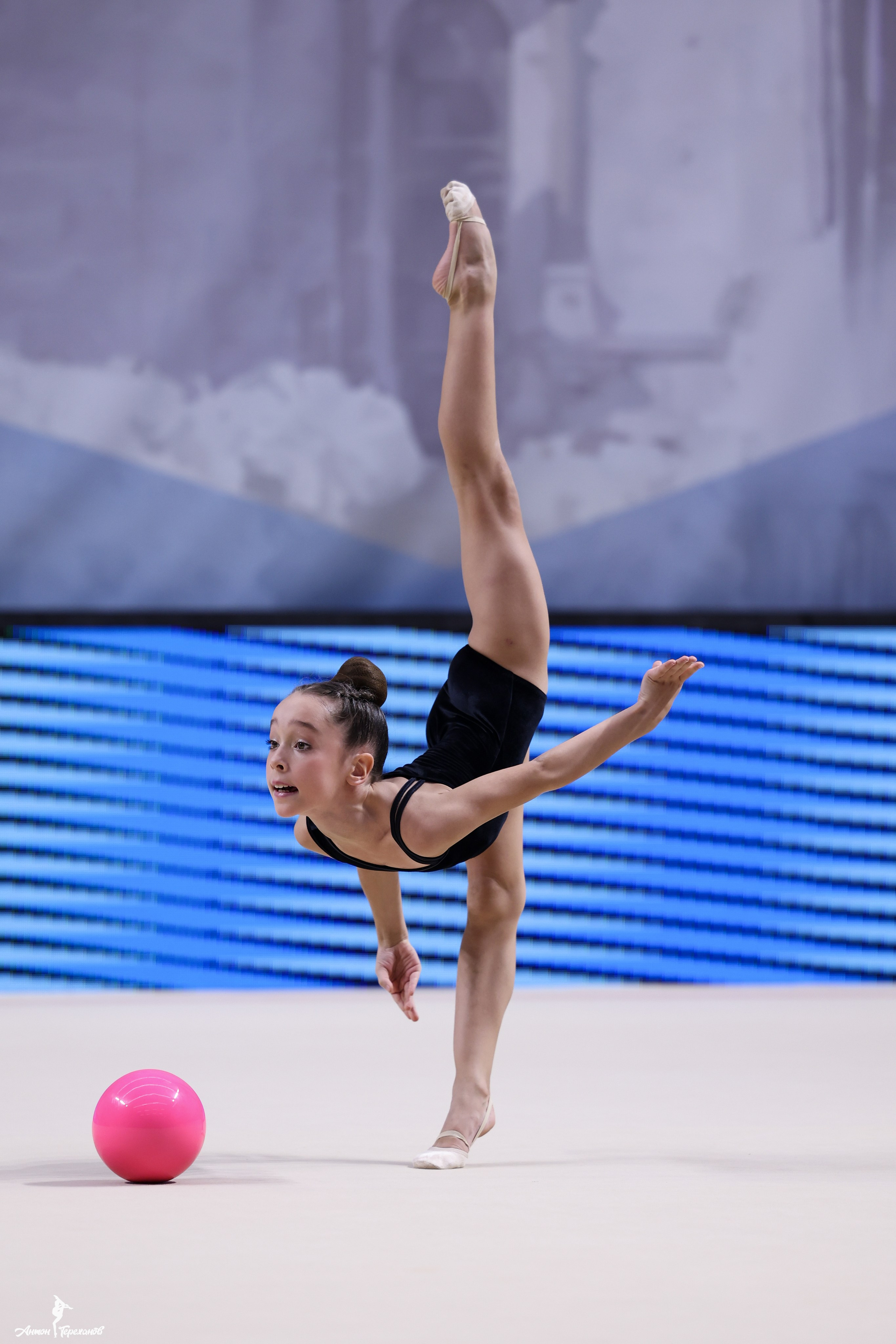 «Первые шаги» 02-03.04.2026. Спортивный и репортажный фотограф Антон Тереханов