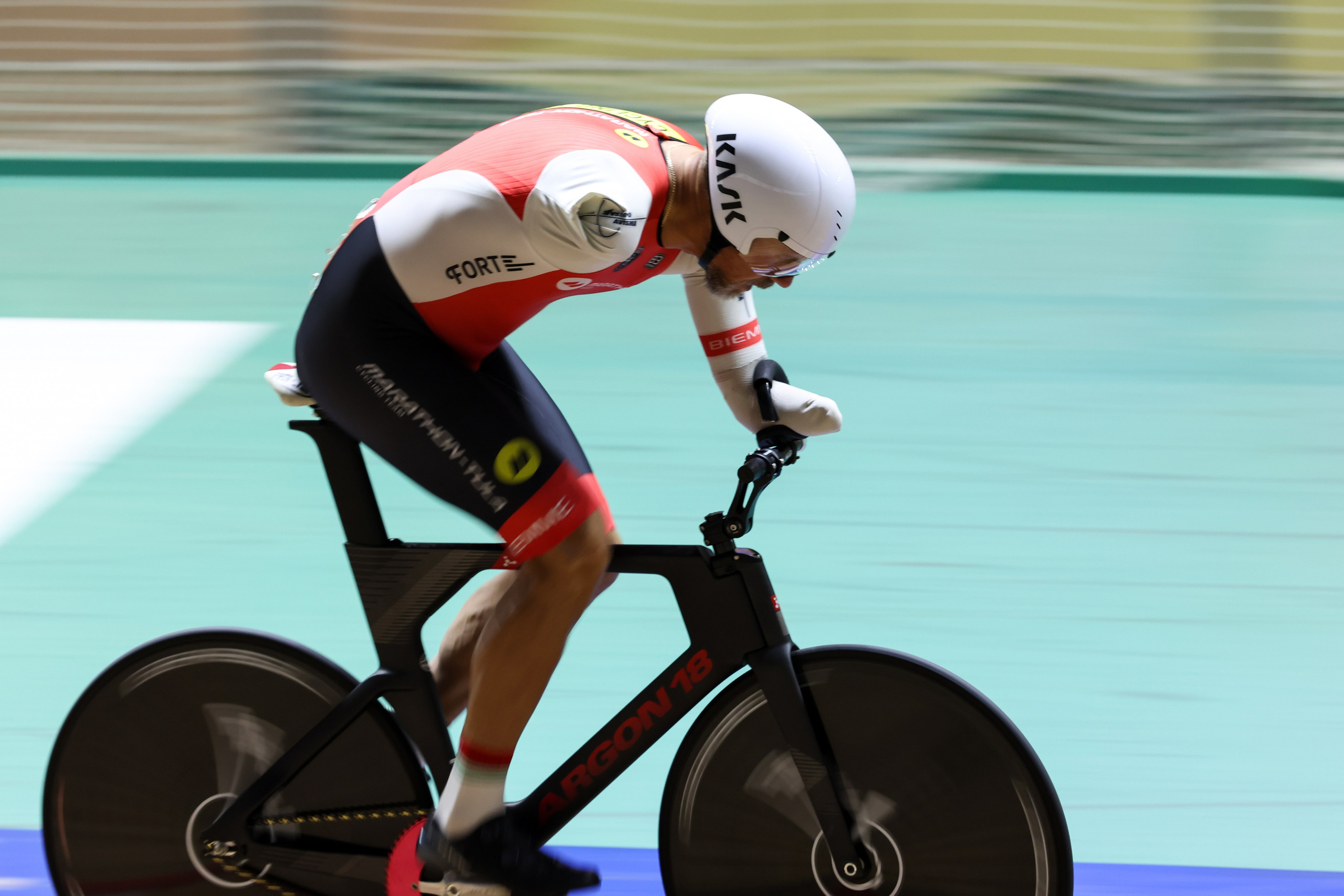 Чемпионат России по паралимпийскому велоспорту 2024