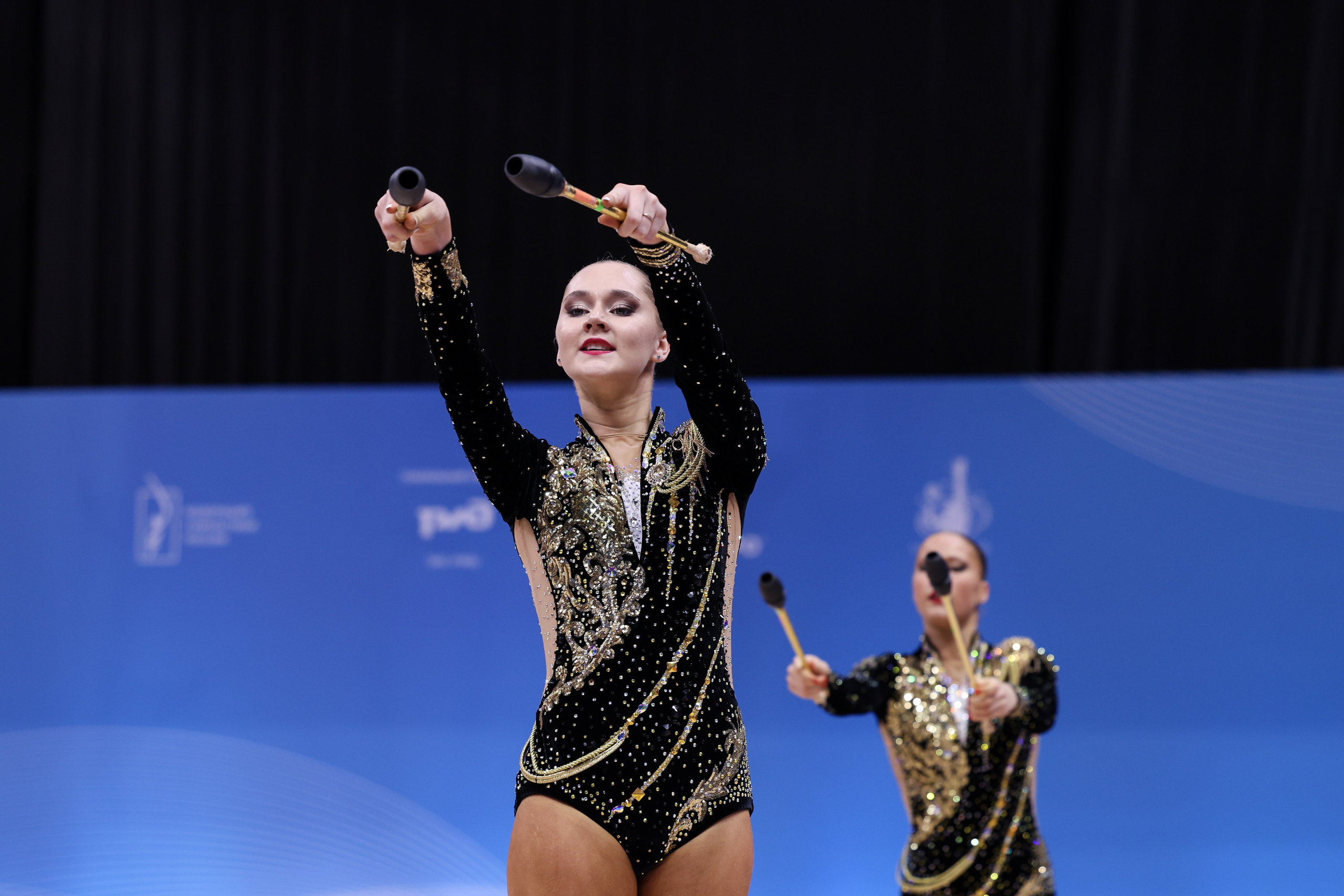 Гран-При Кубок чемпионок А. Кабаевой 2026. Спортивный и репортажный фотограф Антон Тереханов