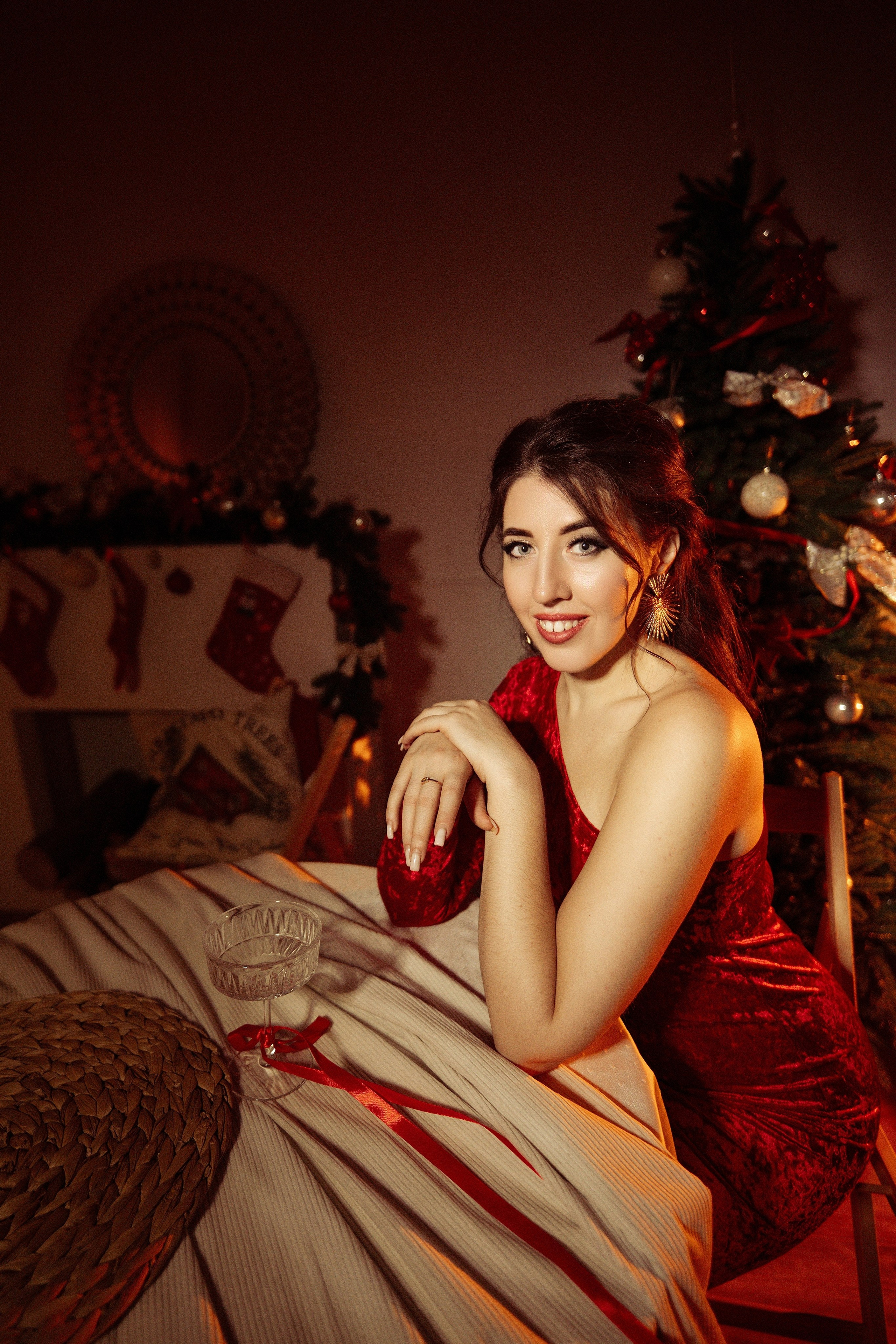 Новогодние. Дарья KORDÓVA фотограф студия обучение в Сердобске