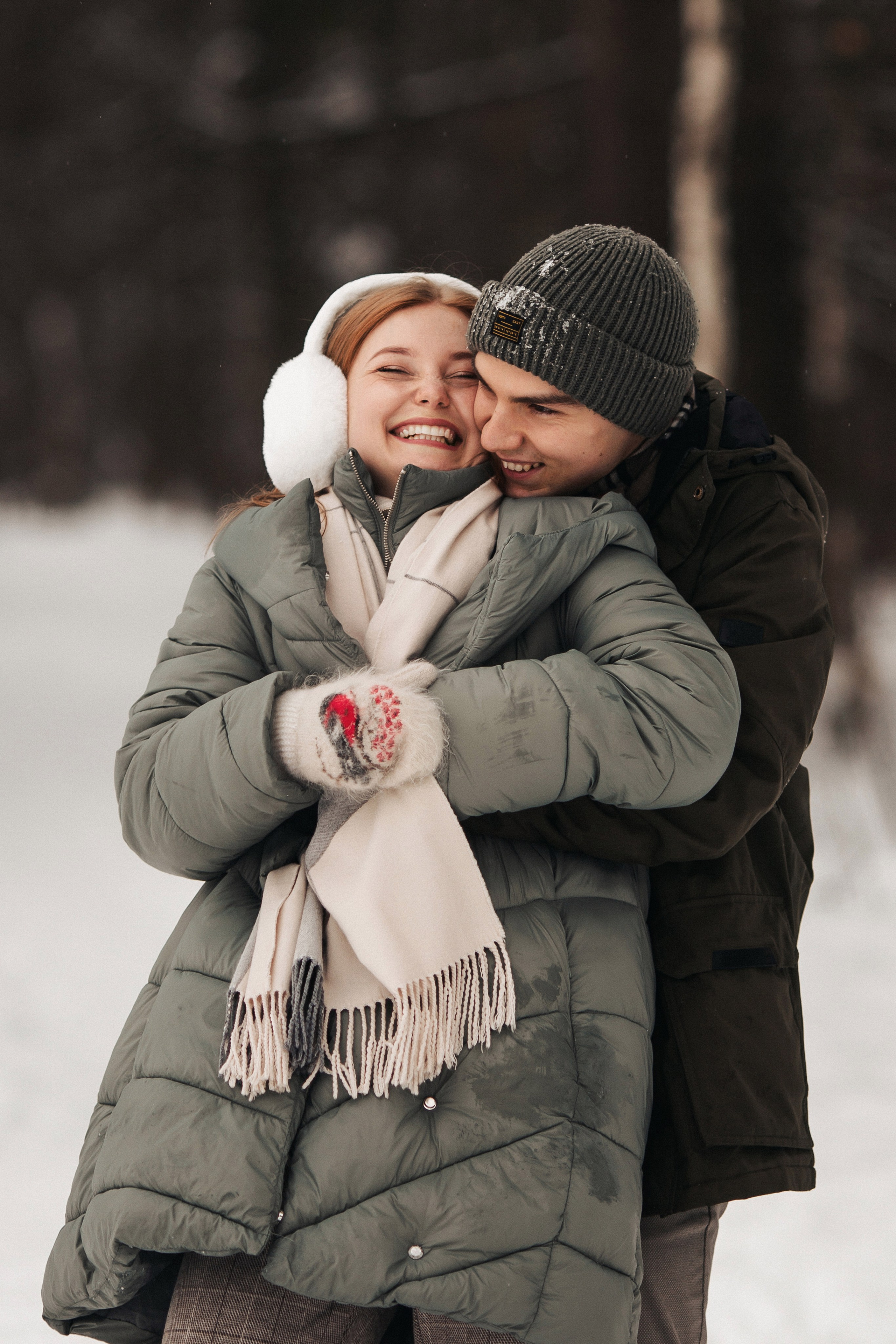 Предложение руки и сердца на фотосессии. Семейный фотограф в Москве Марина Петра