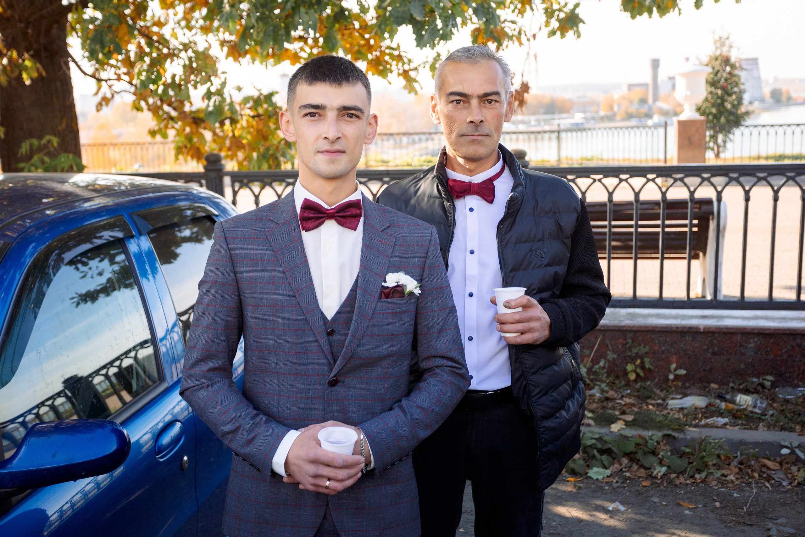 СВАДЬБА: Дима и Юля. Все фото. Профессиональный фотограф в Ижевске Леша Петров