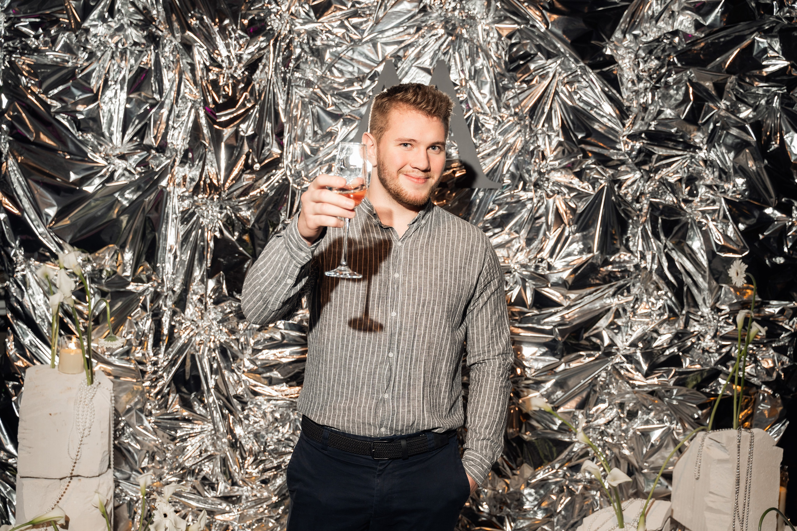 Свадебный банкет. Свадебный фотограф Москва и МО