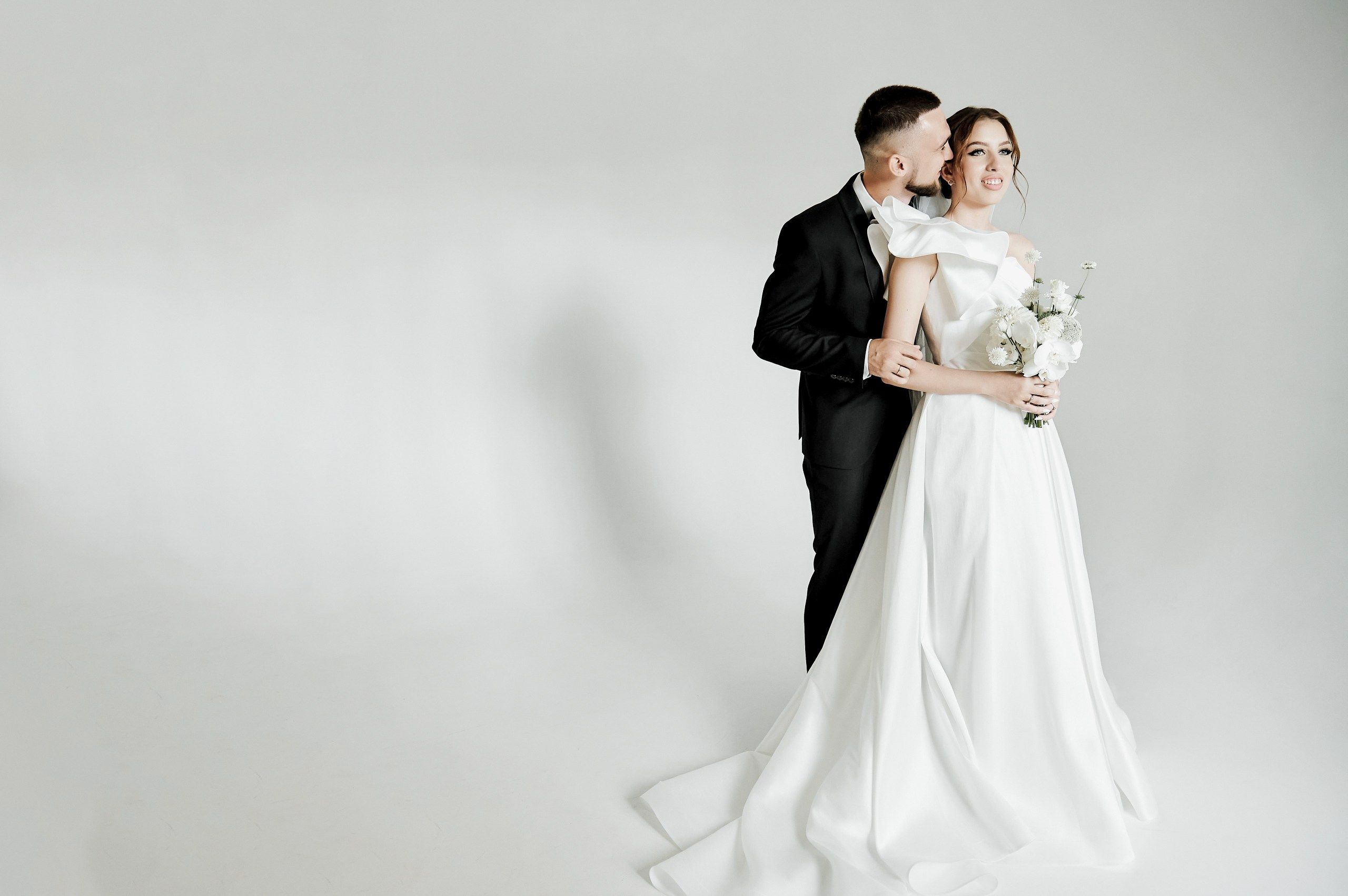 Максим и Полина. Свадебный и портретный фотограф в Тюмени Женя Черемнова