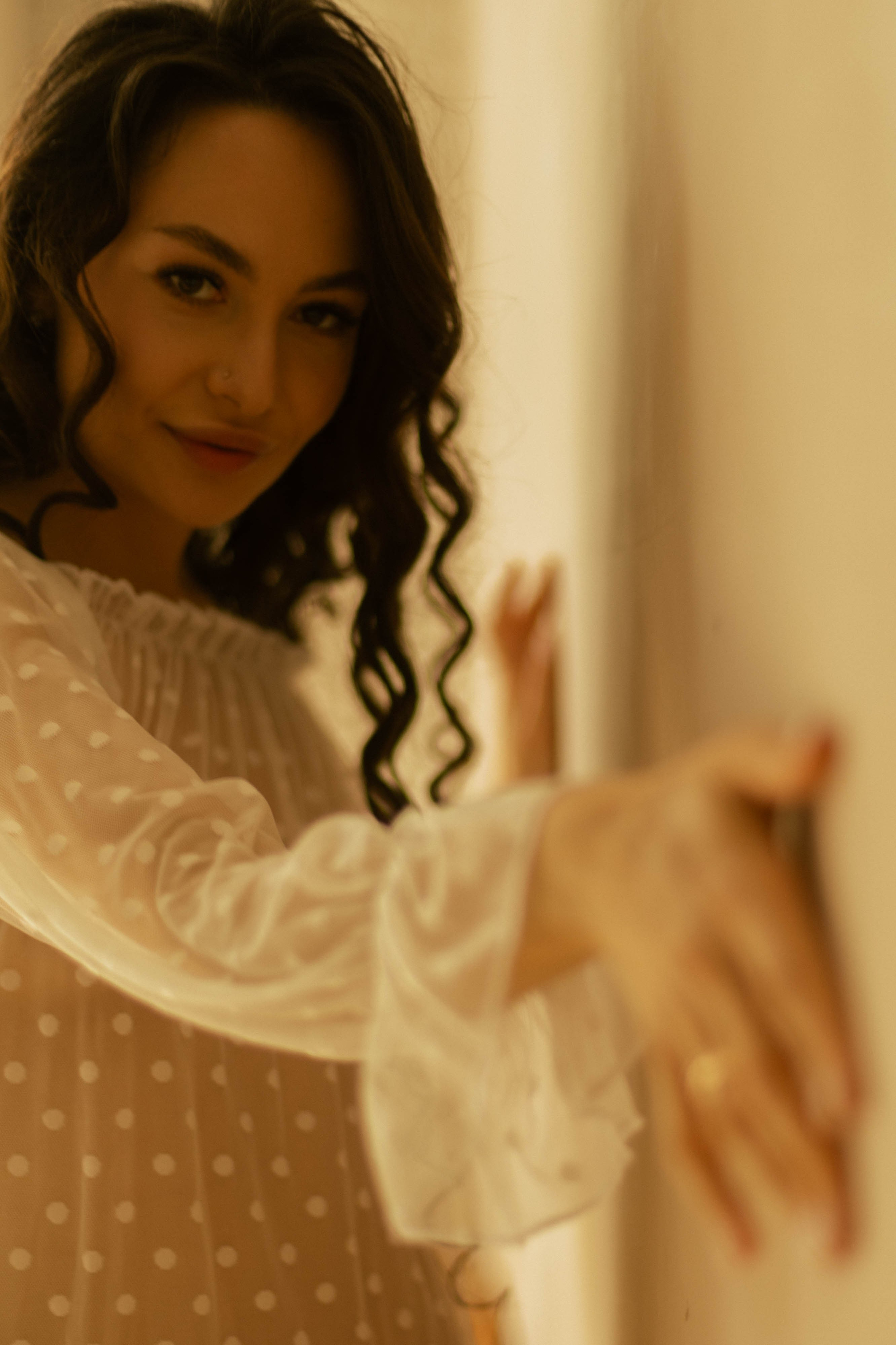 Лена. Свадебный фотограф в Нижнем Новгороде Анна Кузнецова