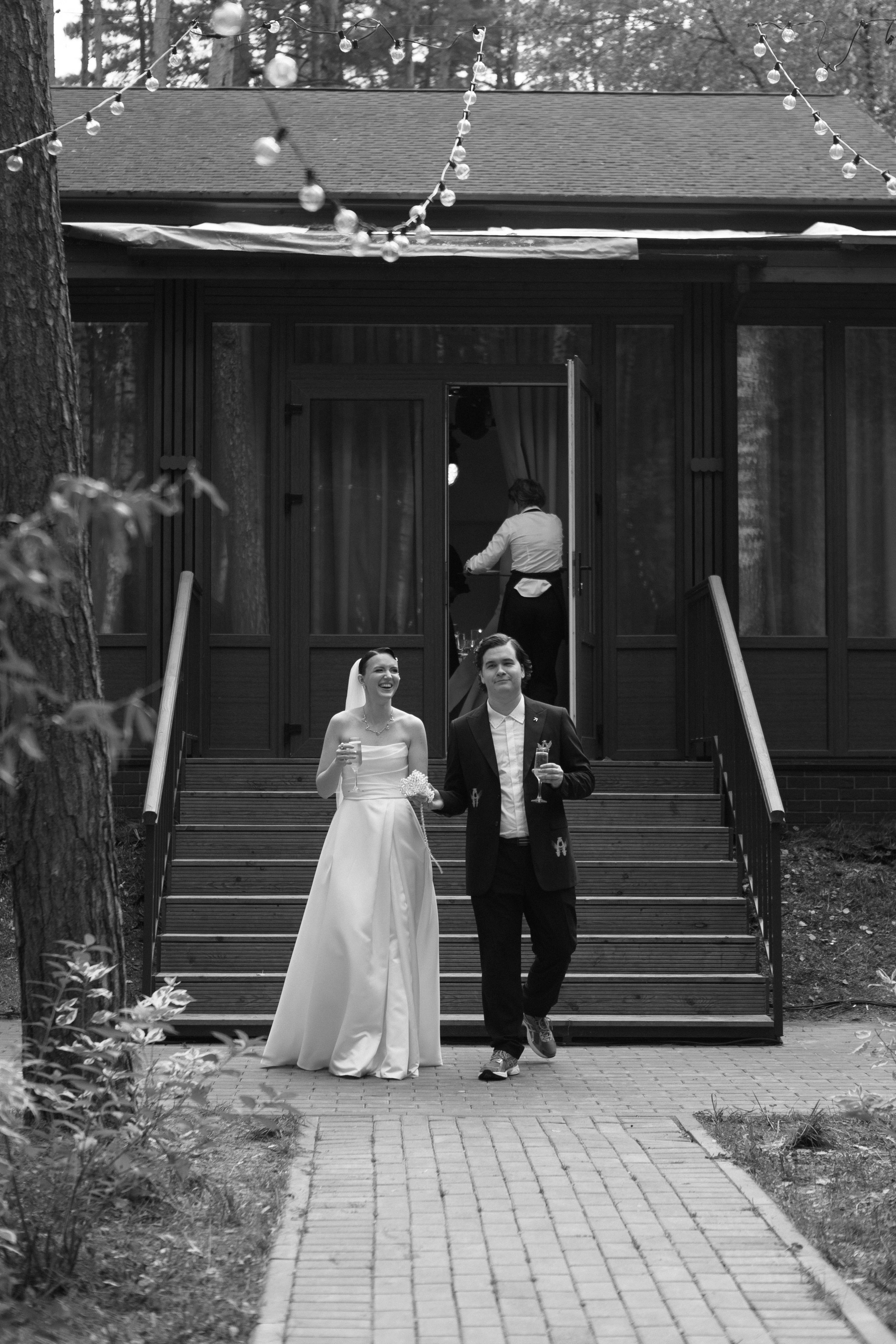 Даша и Леша. Свадебный фотограф в Нижнем Новгороде Анна Кузнецова