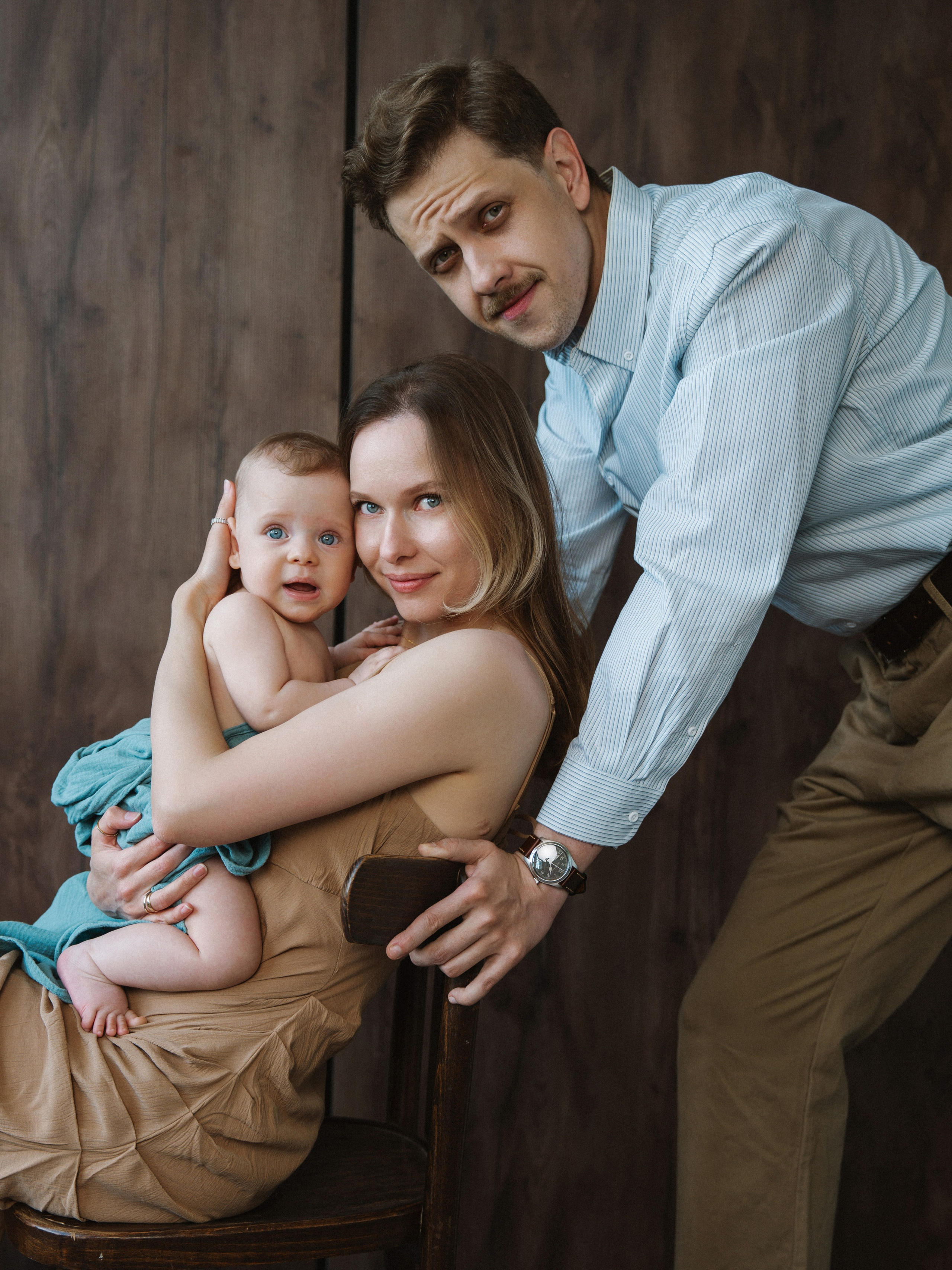 Family. Фотограф Волгоград