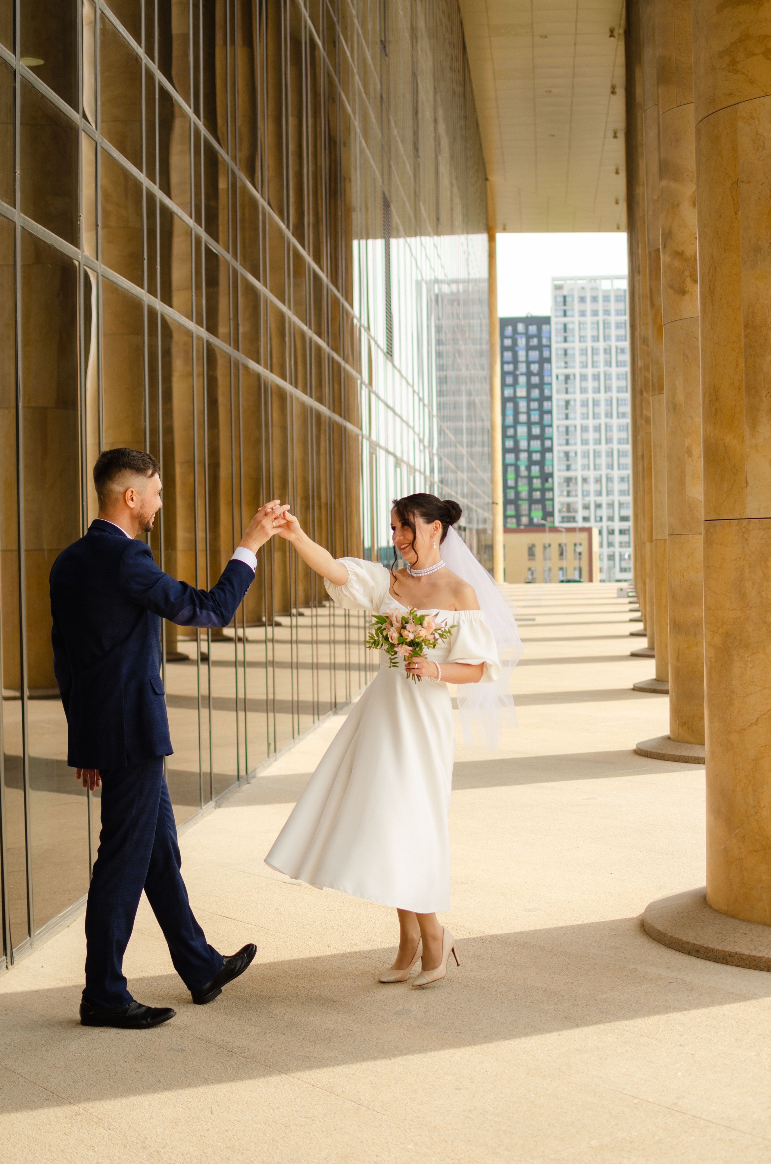 Рамиля & Олег. Женский и предметный фотограф в Уфе Анастасия Настоечка