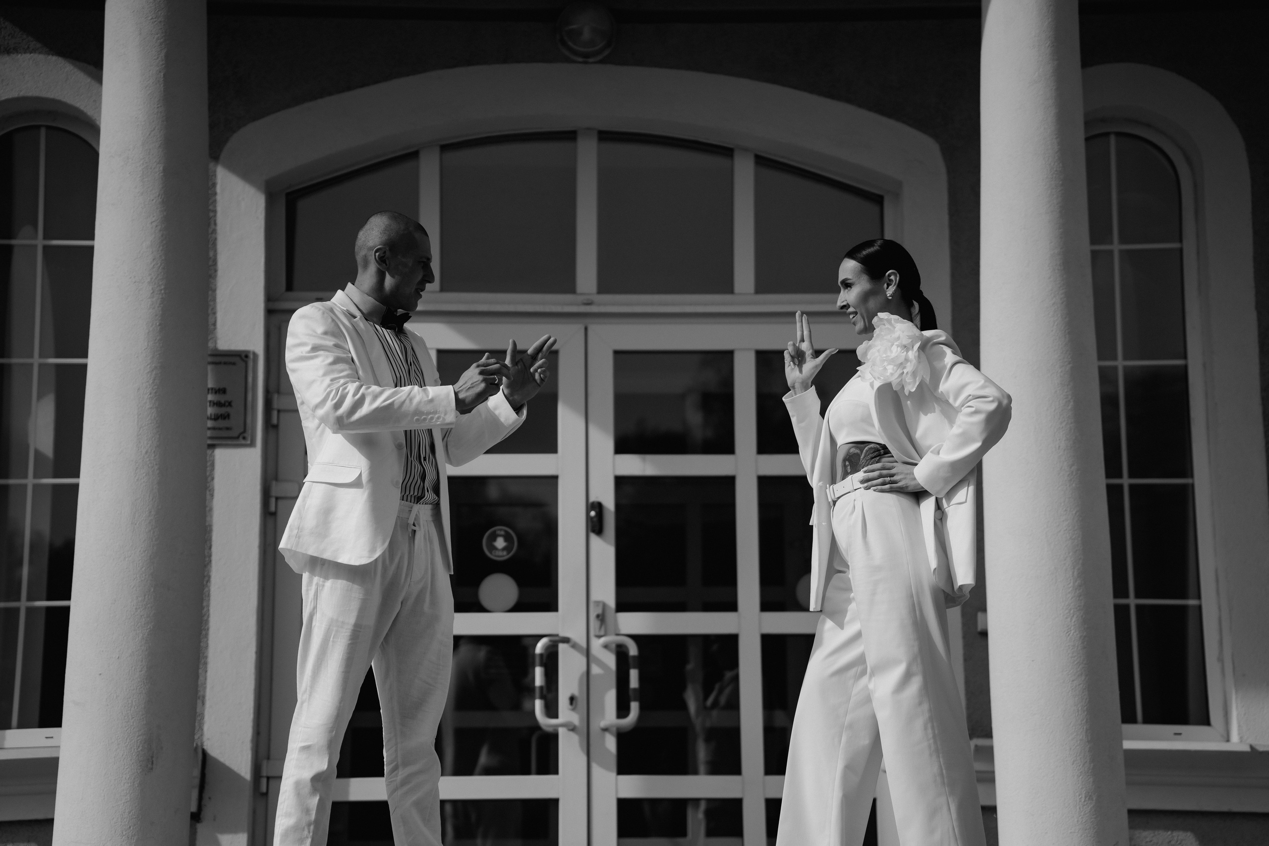 Свадебная съемка. Репортажный фотограф в Калининграде Морозов Кирилл