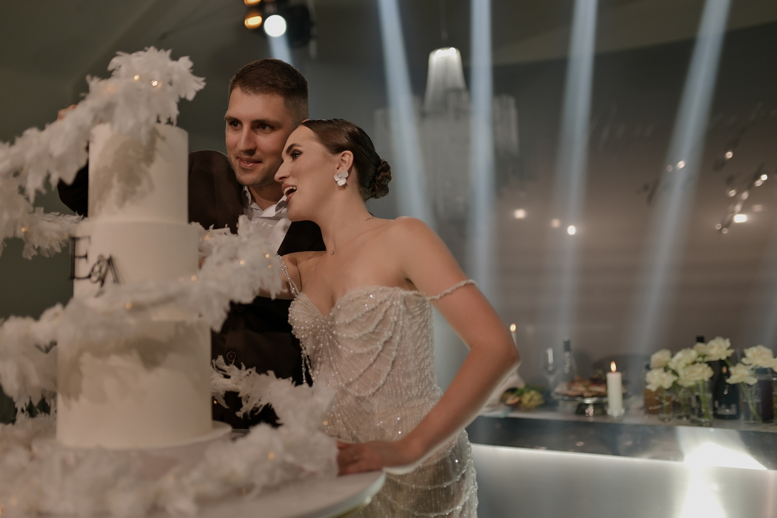 Егор и Анастасия. Свадебный фотограф Евгения Черепанова