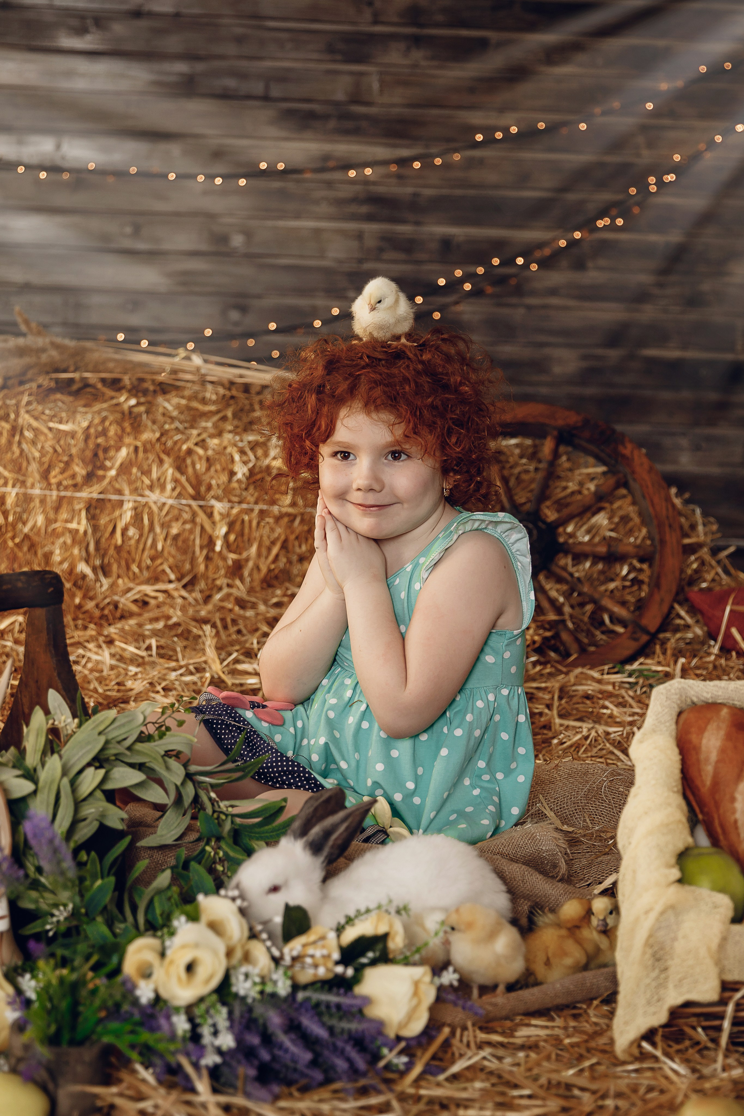 Пасххальная фотосессия. Свадебный фотограф в новокузнецке