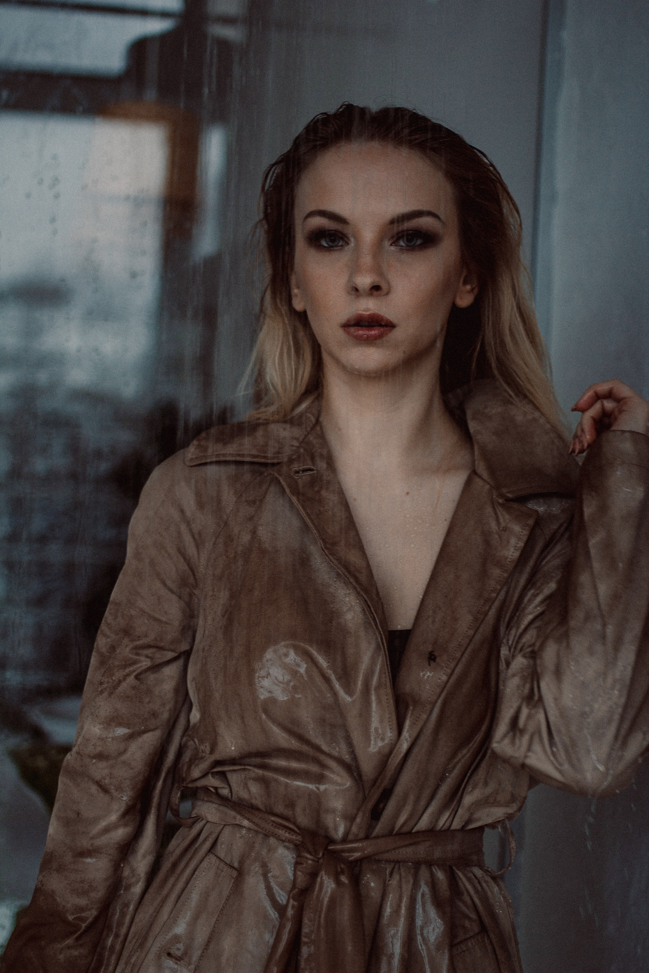 Ира. Креативный фотограф в Москве Алла Яцук