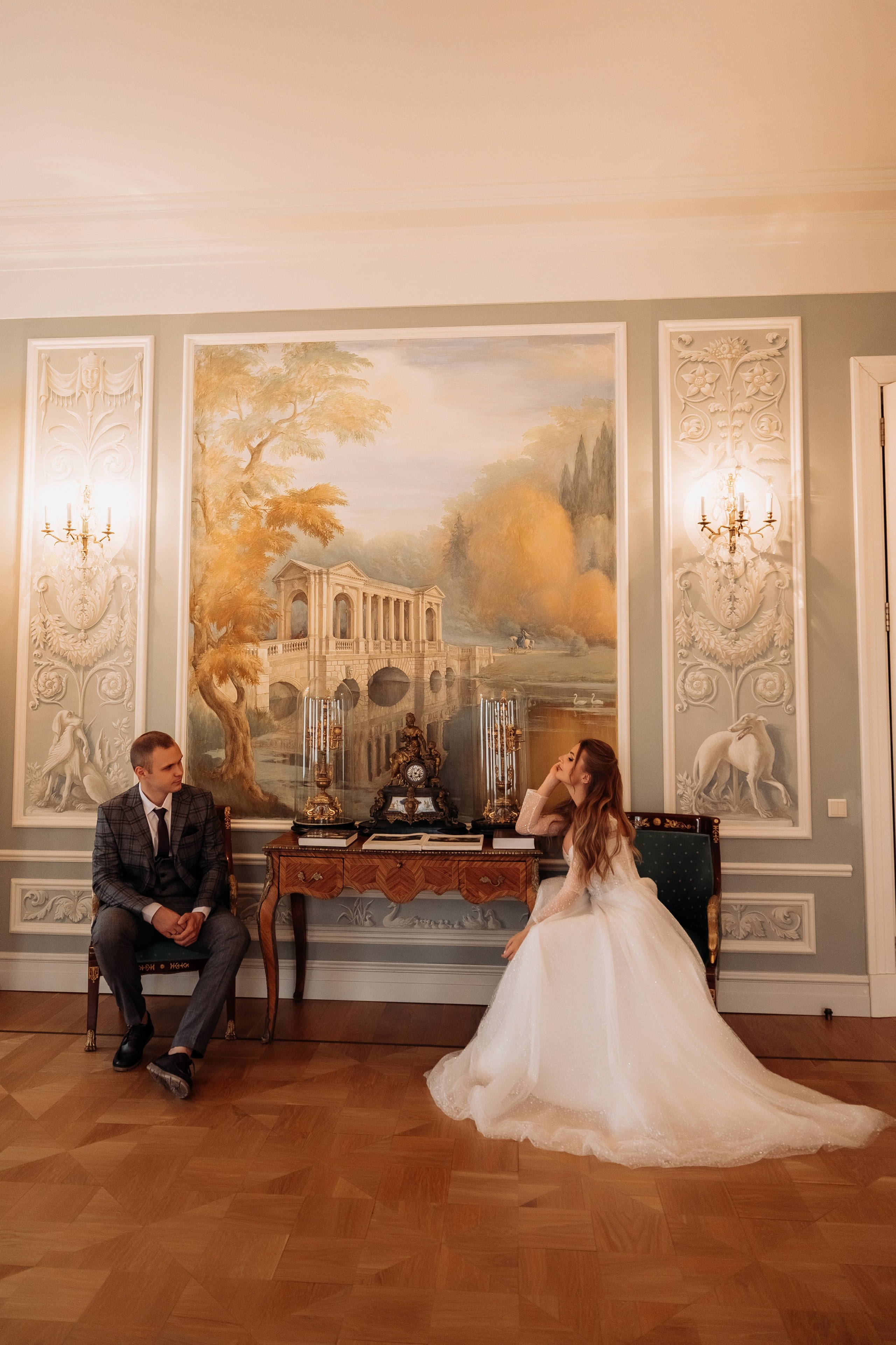 Аня и Саша Прогулка. Фотограф Тверь. Анна Драго