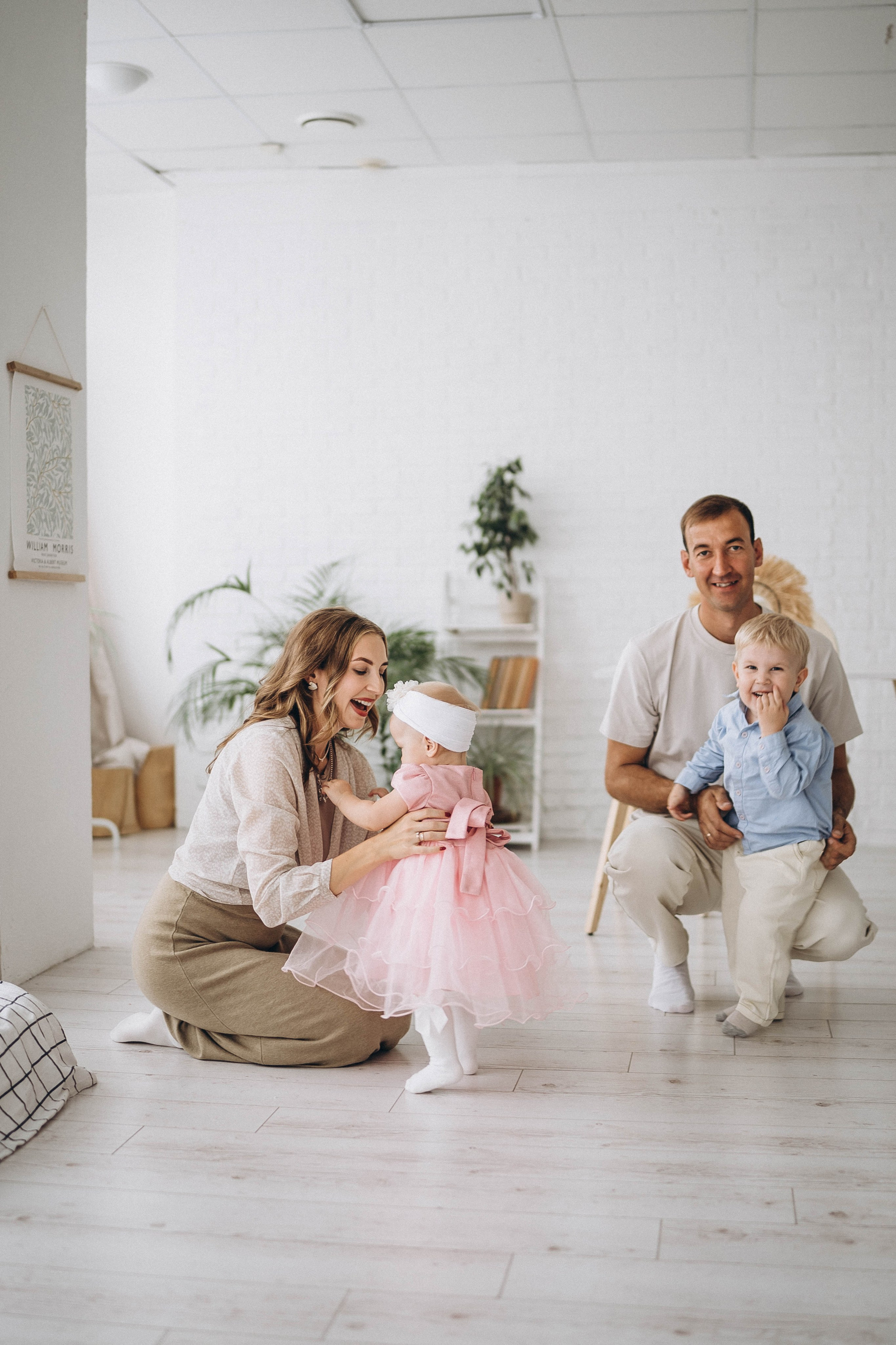 Семья Юлии ♥. Свадебный и семейный фотограф в Перми Дарья Алекс