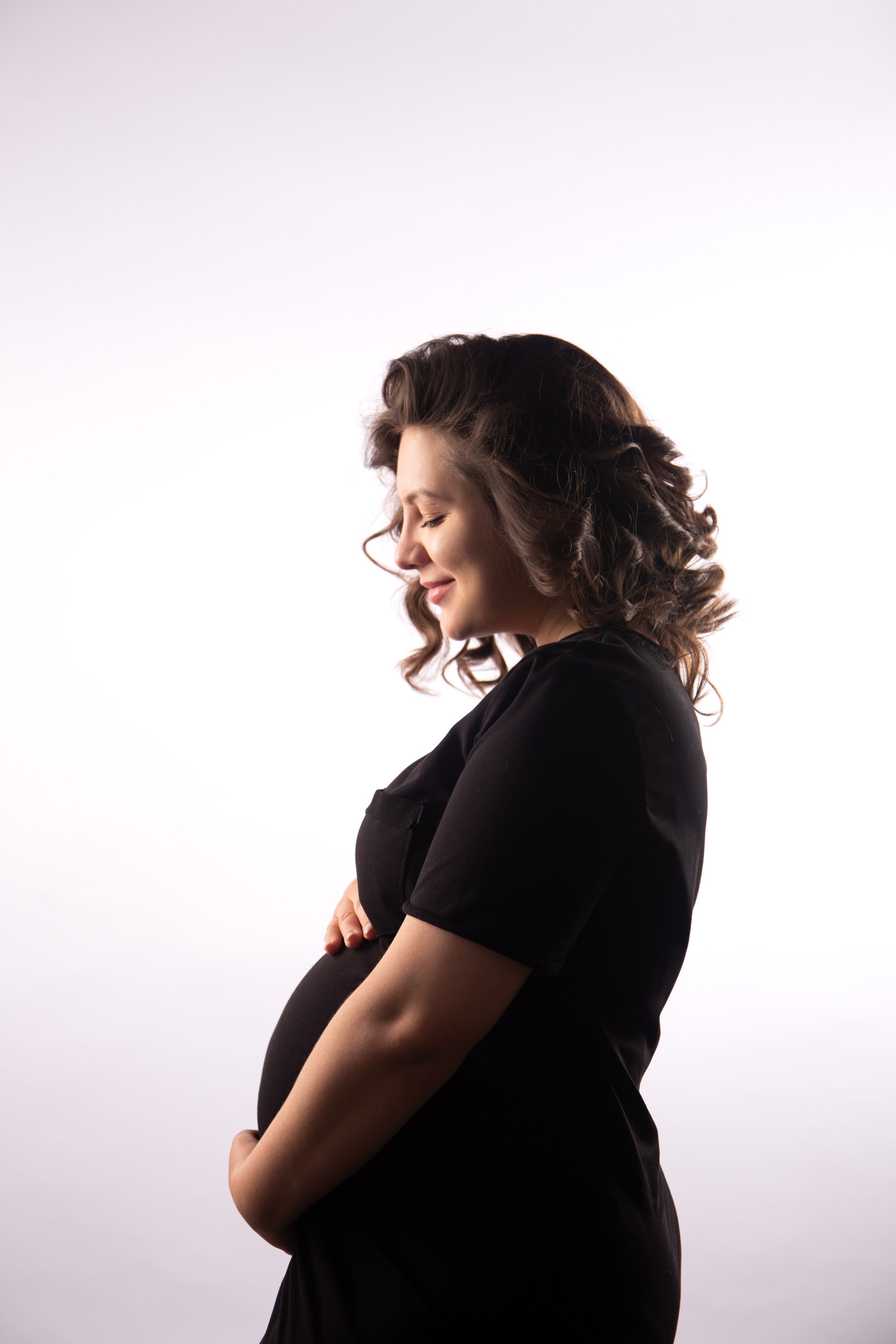 Фотосессия беременности. Фотограф Дмитров и МО Валентина Халикова