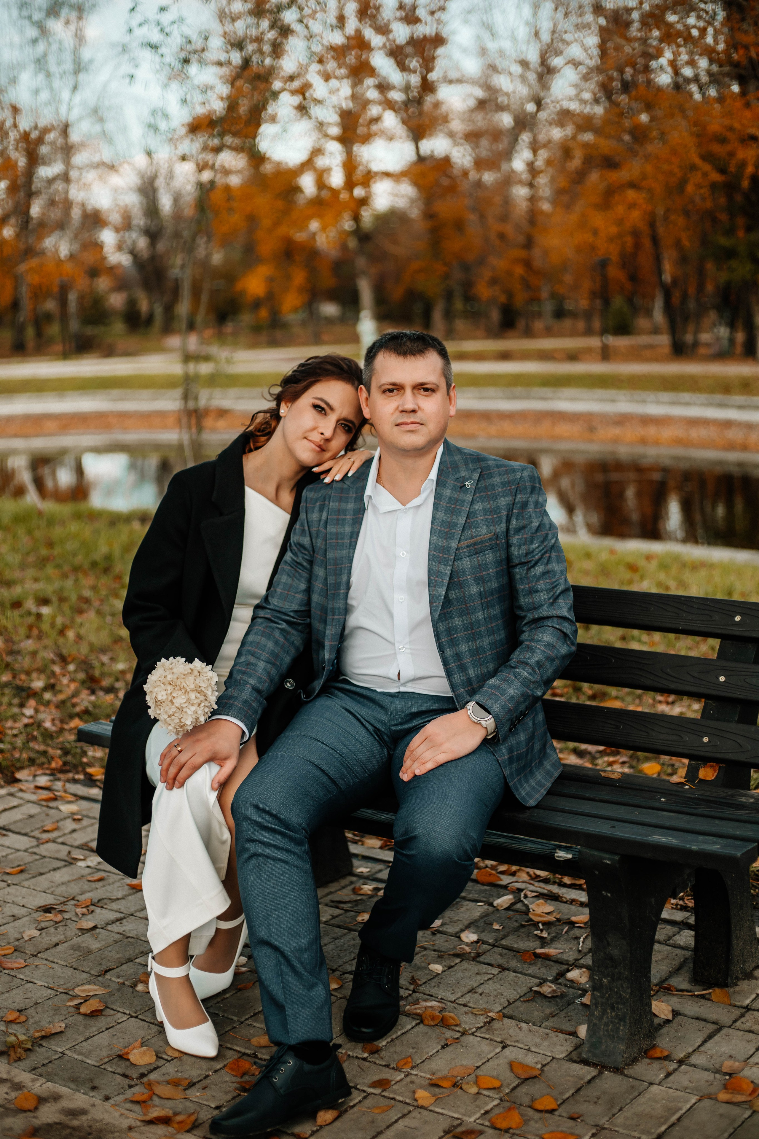 Александр и Маргарита. Рыжова Тамара