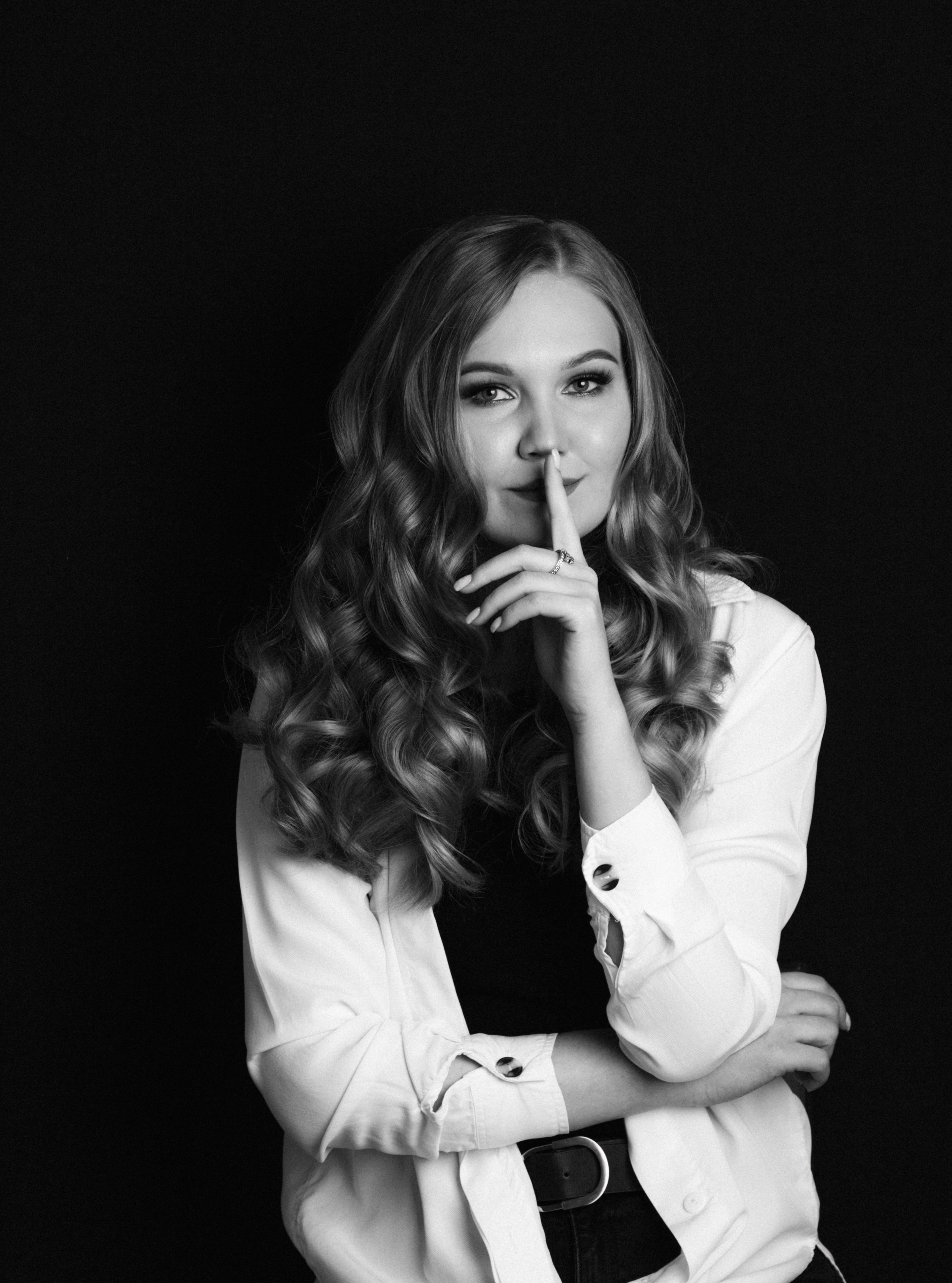 Женский портрет в Тюмени. Фотограф Денис Лесковский (Тюмень)