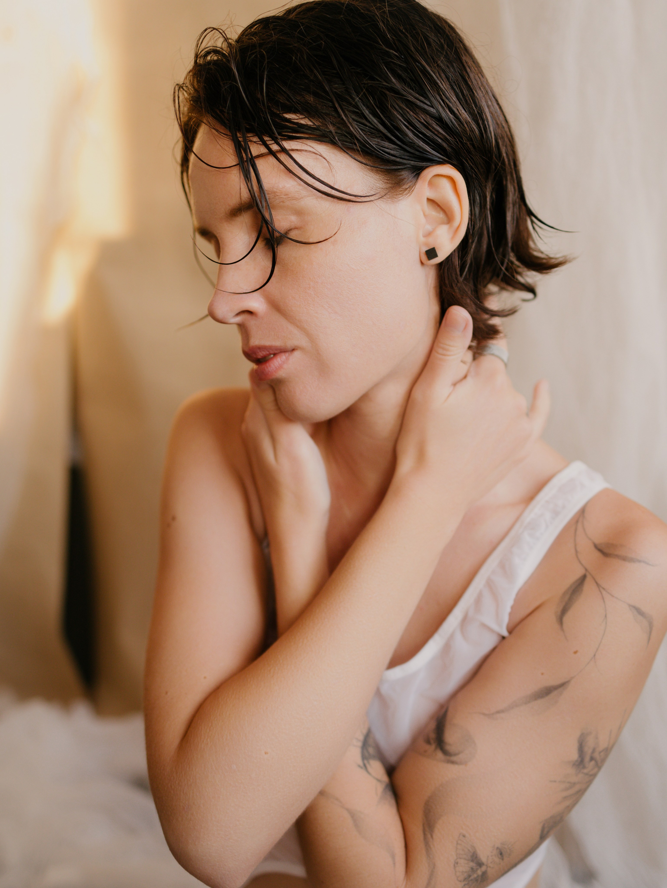 Юля. Анна Лерман. Фотограф г. Абакан