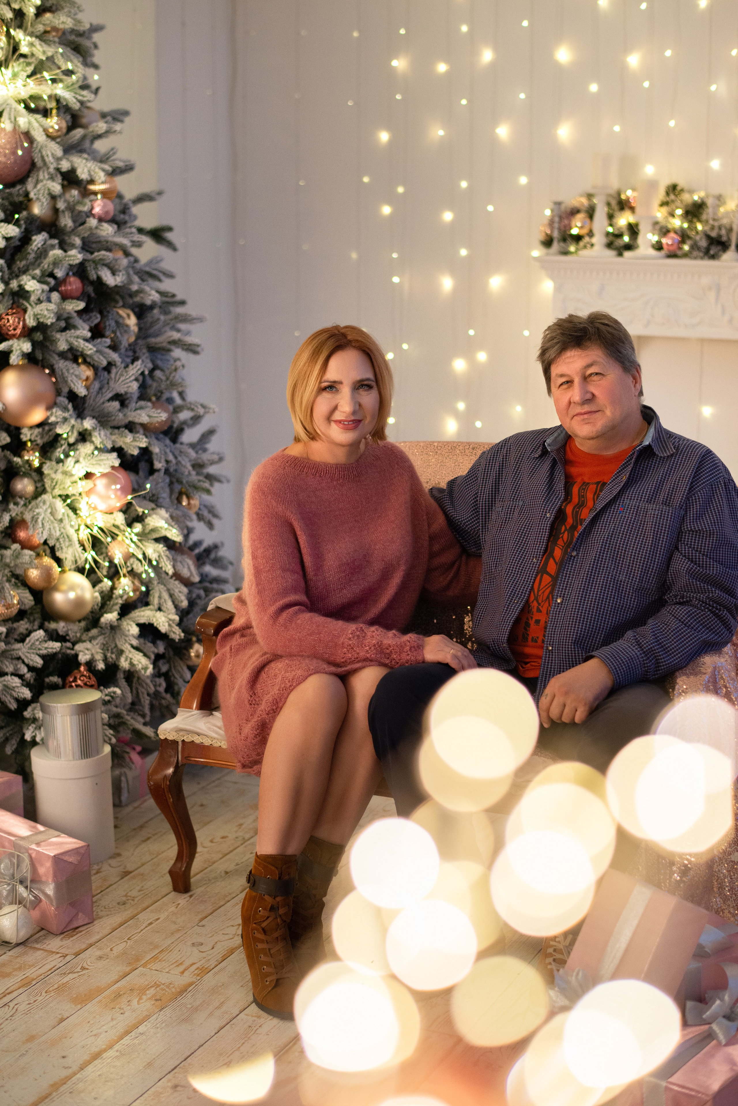 Игорь и Татьяна. Фотографии с душой. Фотограф Елена Паркер