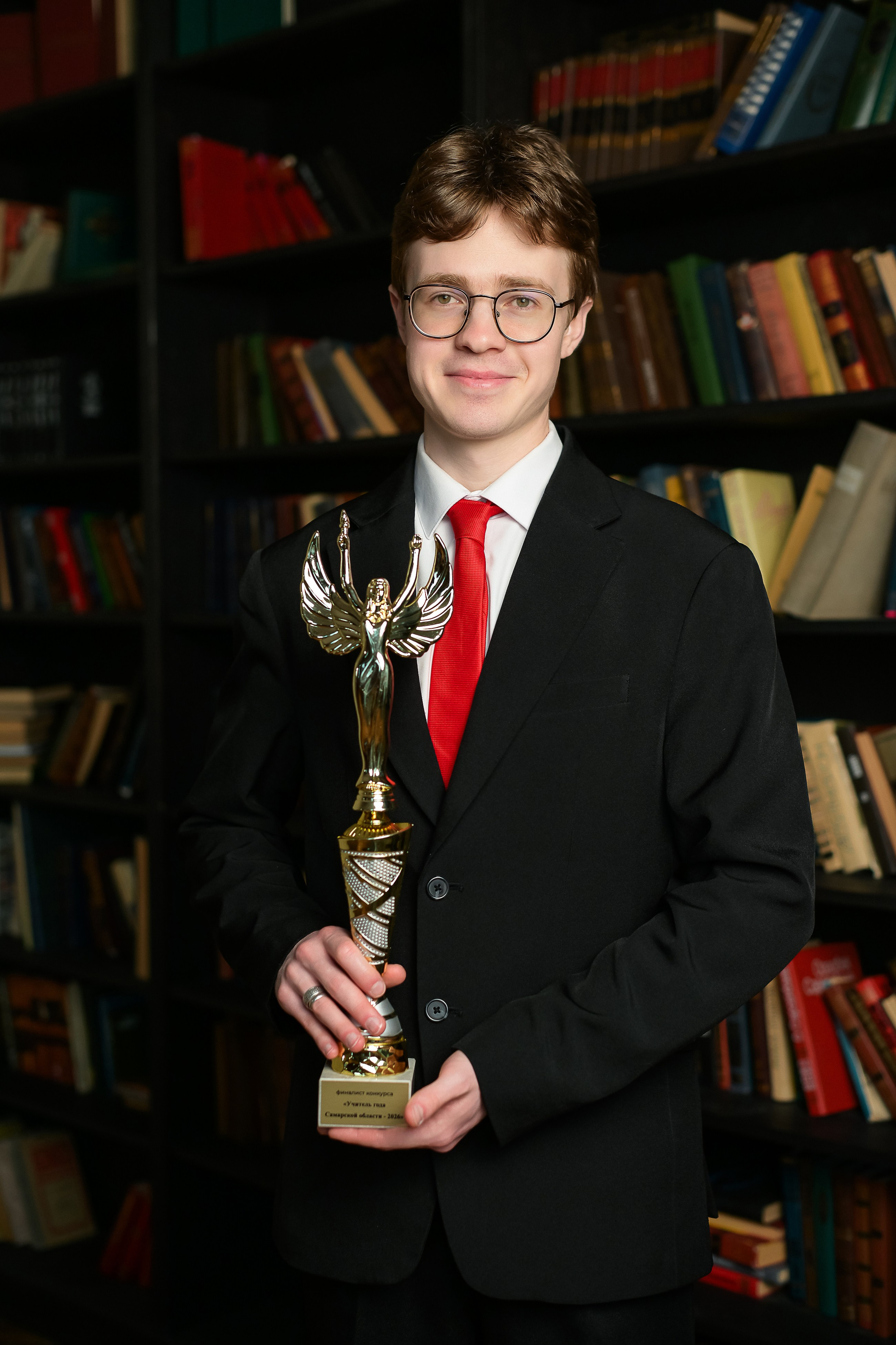 Фотосессия к конкурсу «Учитель года»