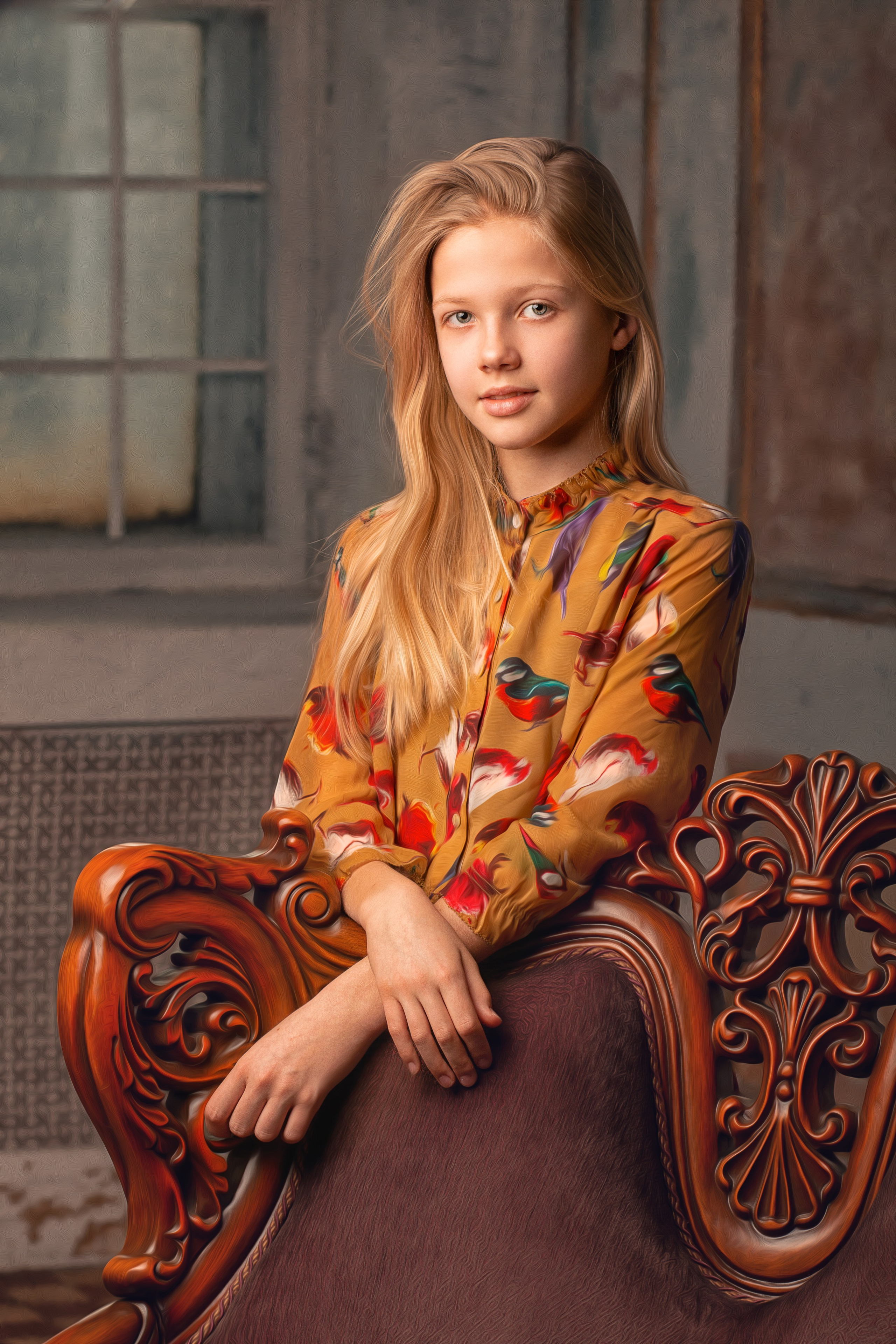 Съёмка в студии. Семейный и детский фотограф. М ария Гранкина