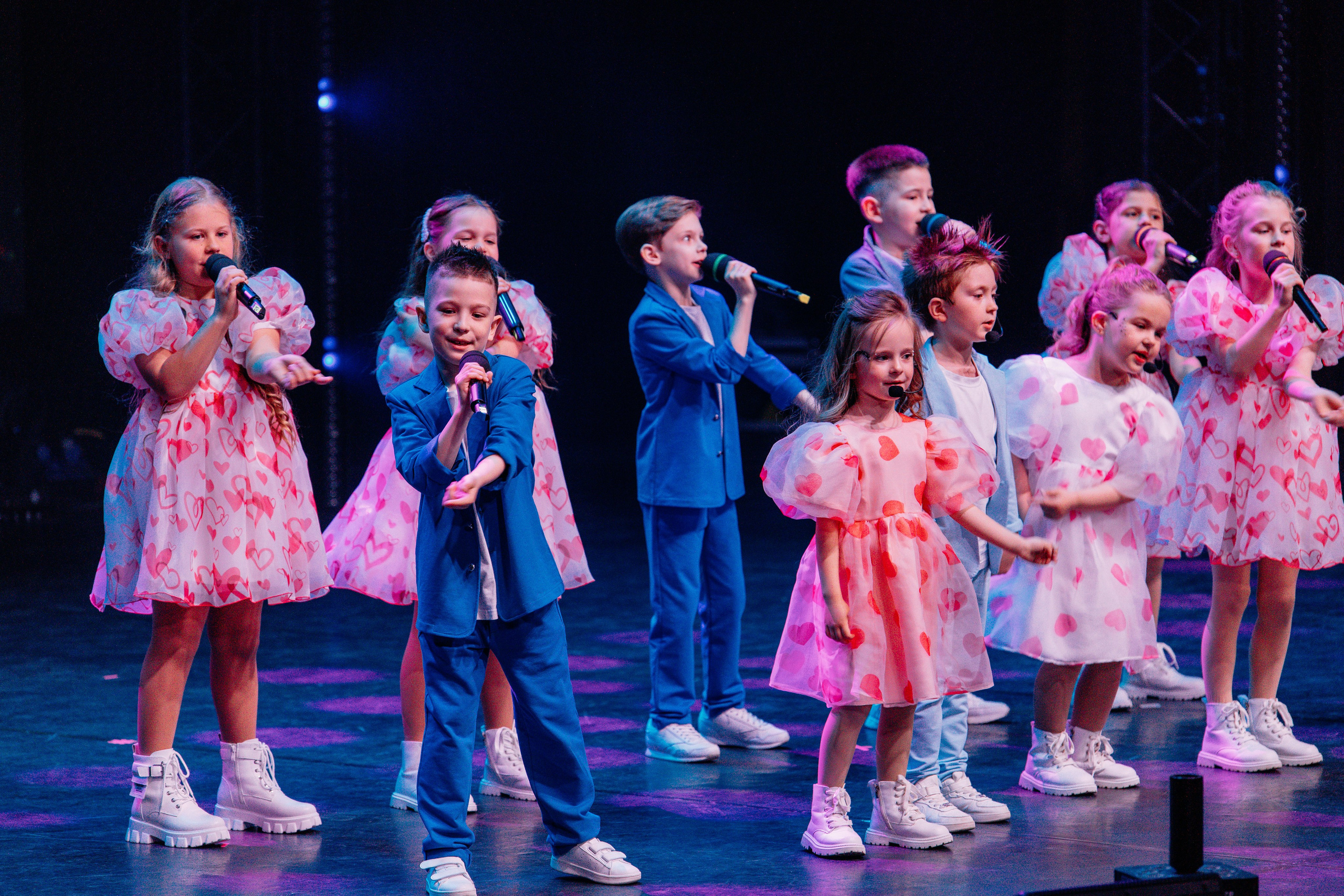 Выступления академии. Фото и видео съемка. Андрей Ионов