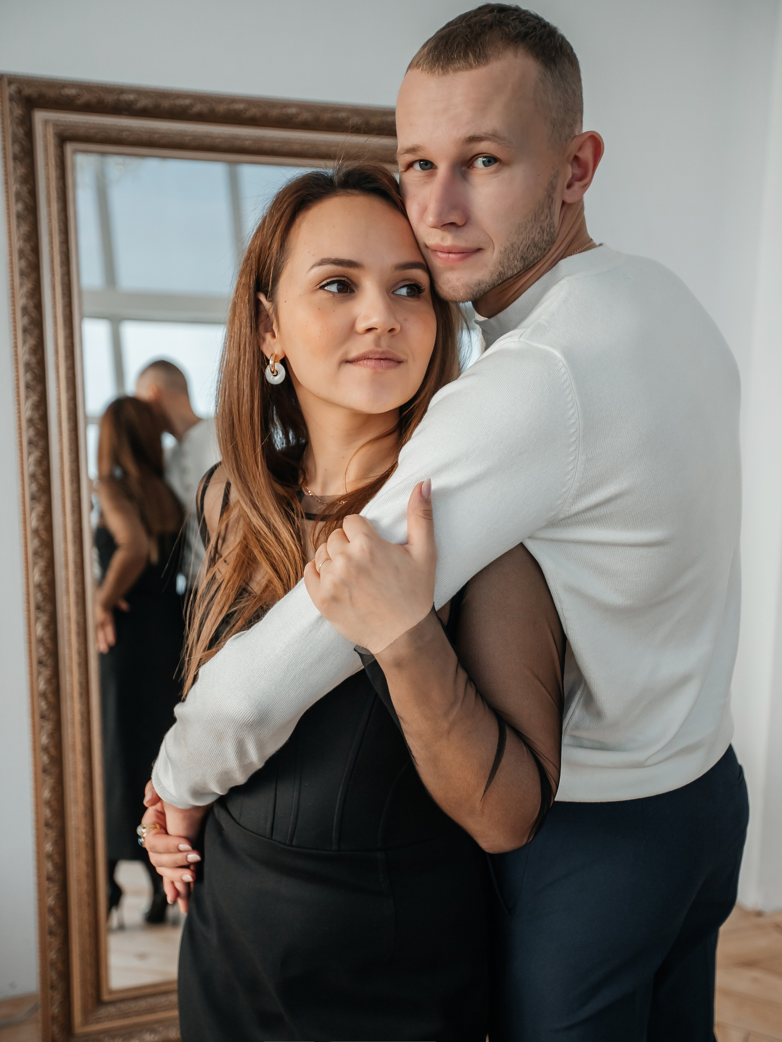 Элиза Валя и Саша. Семейный и детский фотограф в  г. Екатеринбурге Холодова Юлия