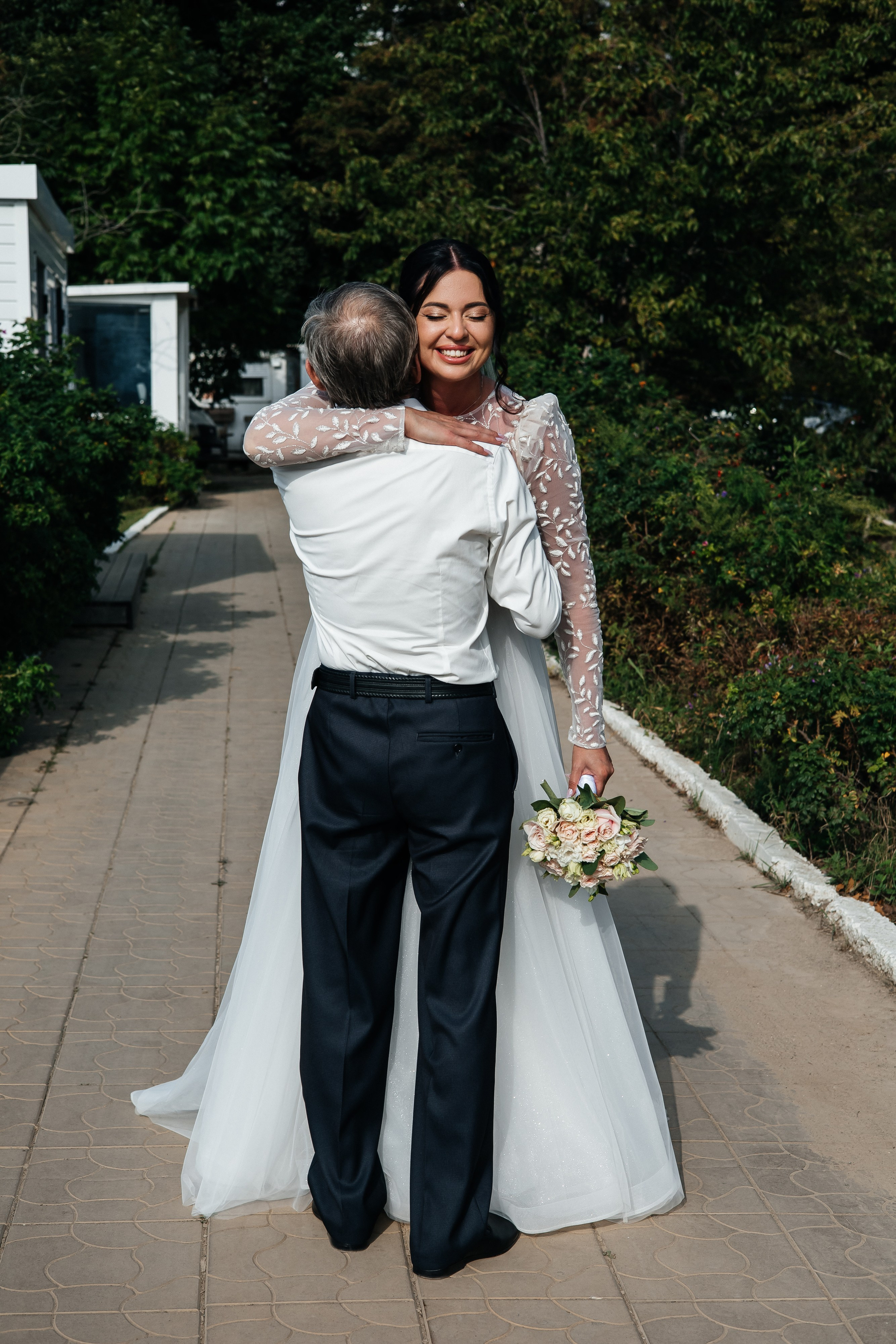 Отражение в твоих глазах. Фотограф Маргарита Беспалова