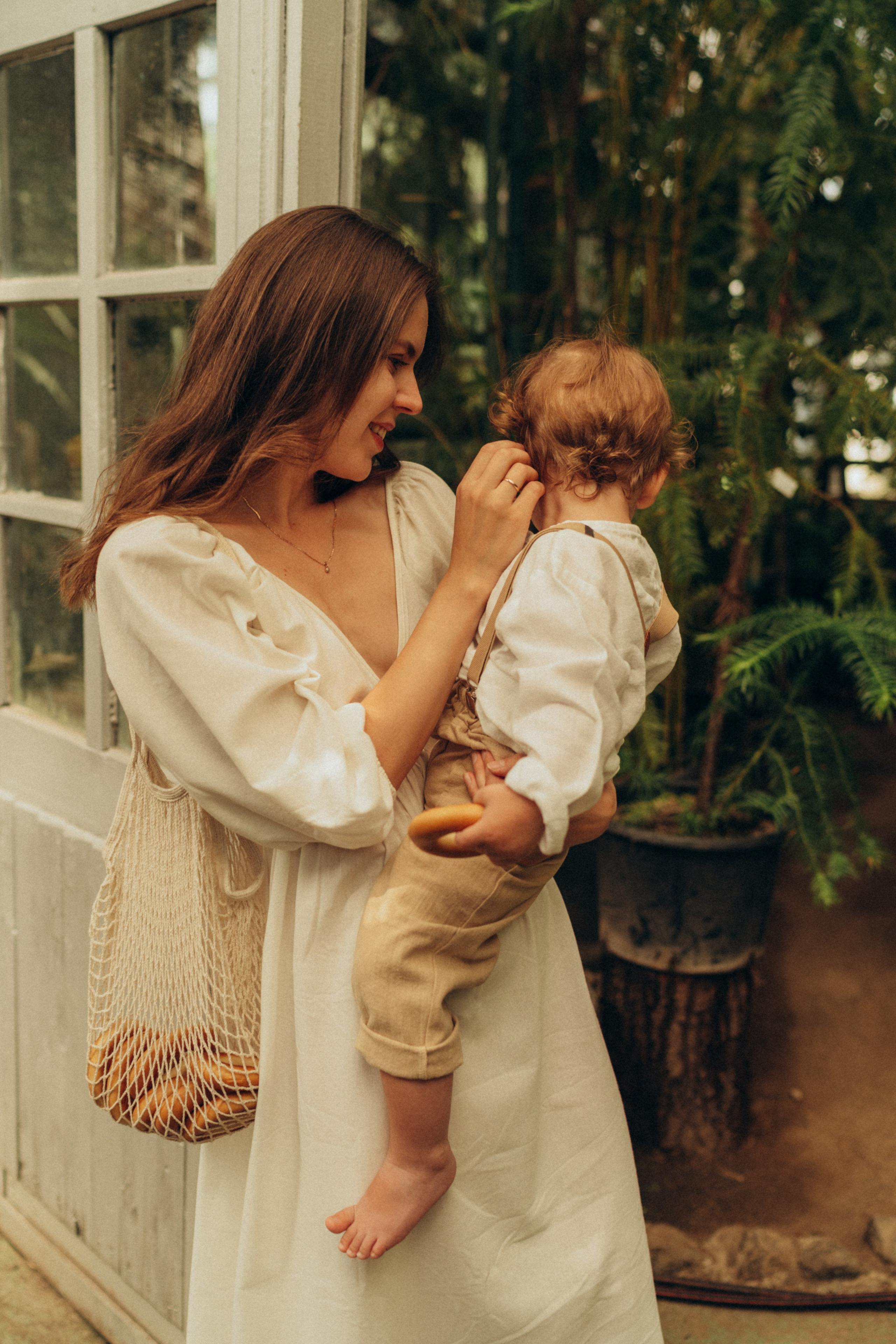 Волшебная история. Семейный фотограф в Москве Елена Гильманова