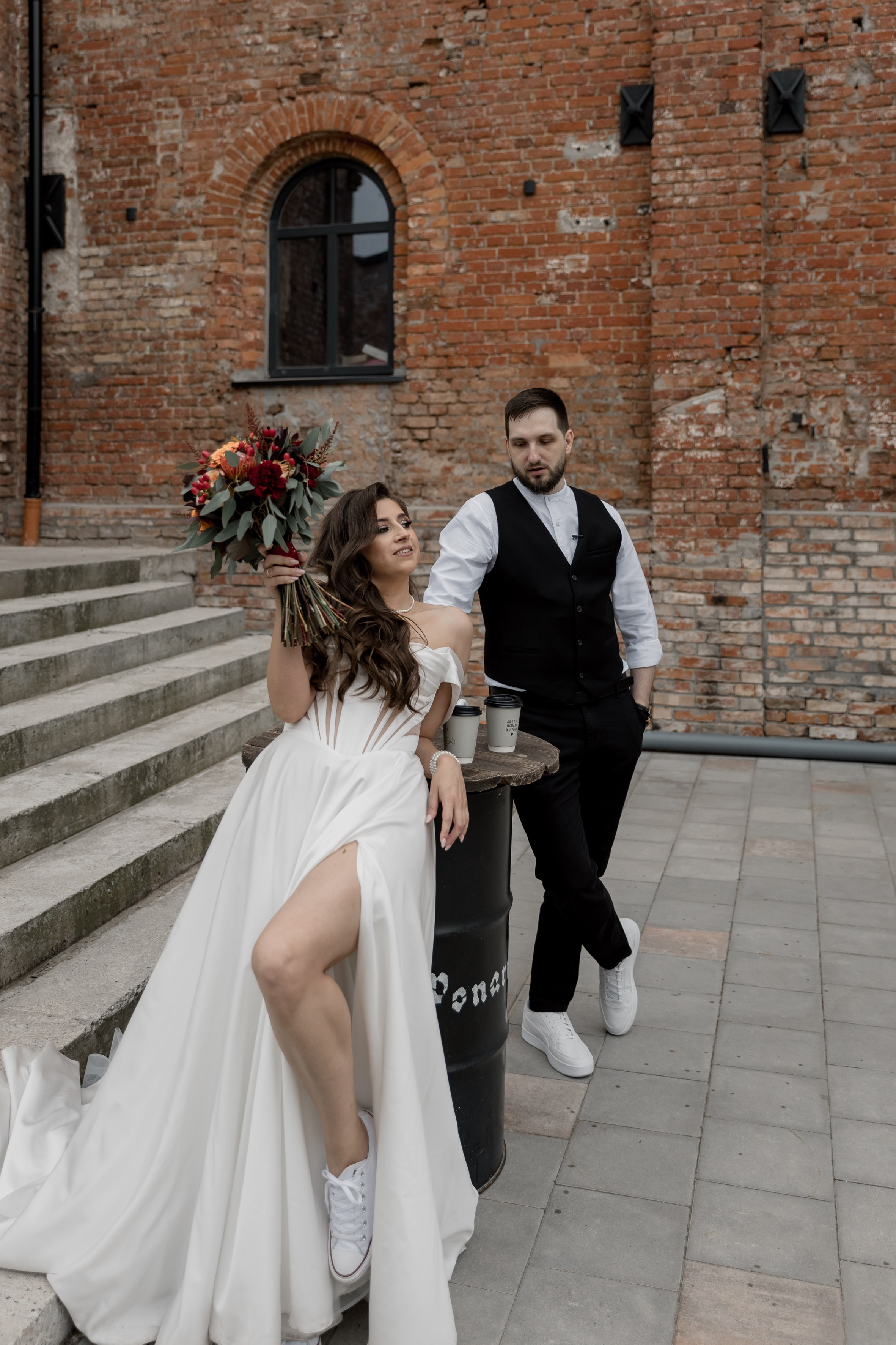 Евгений и Софья. Свадебный фотограф Татьяна Аберле свадебный видеограф Роман Аберле Калининград