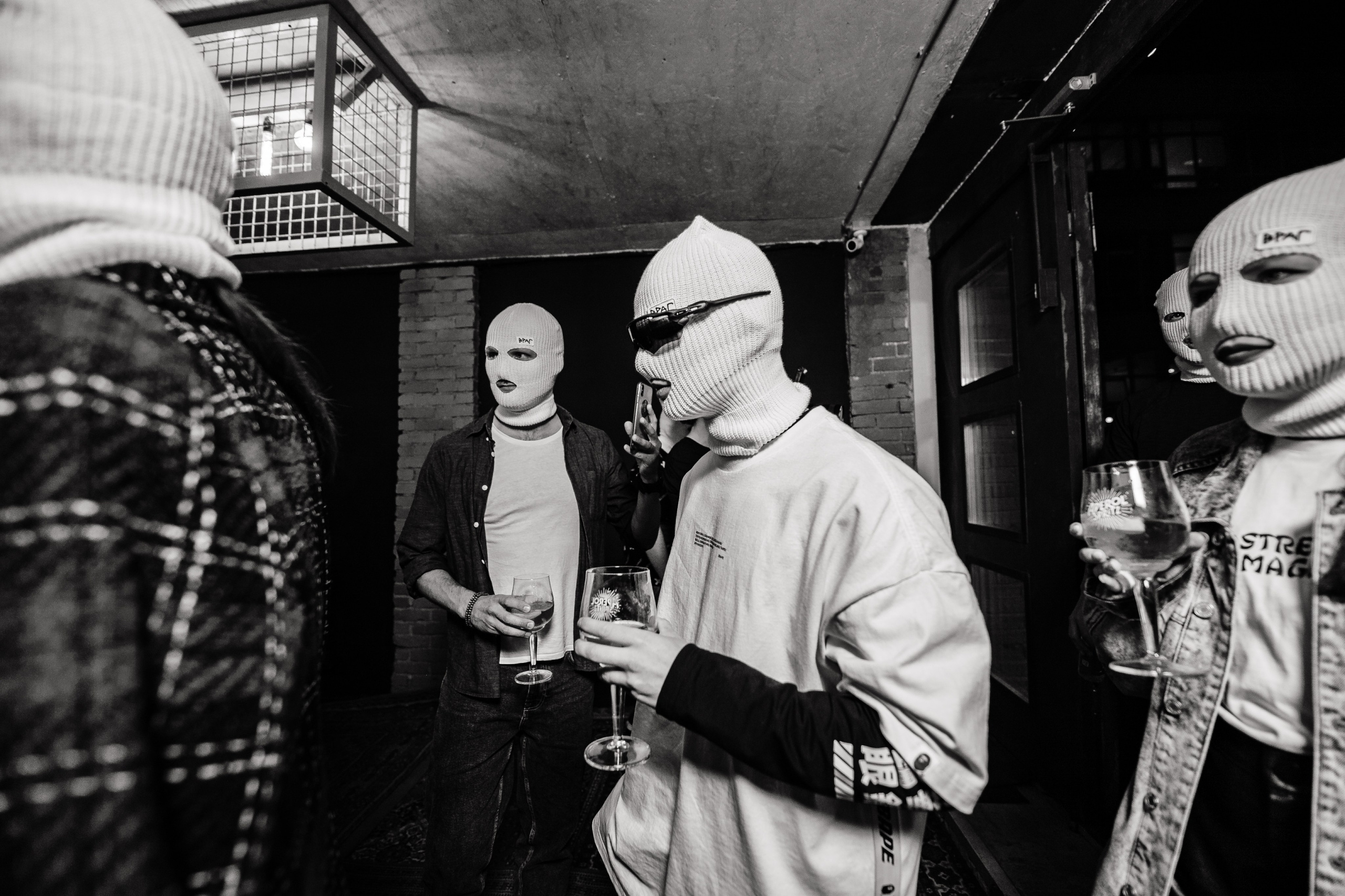 Дни Рождения. Алина Посторонка и Дима Мурашов