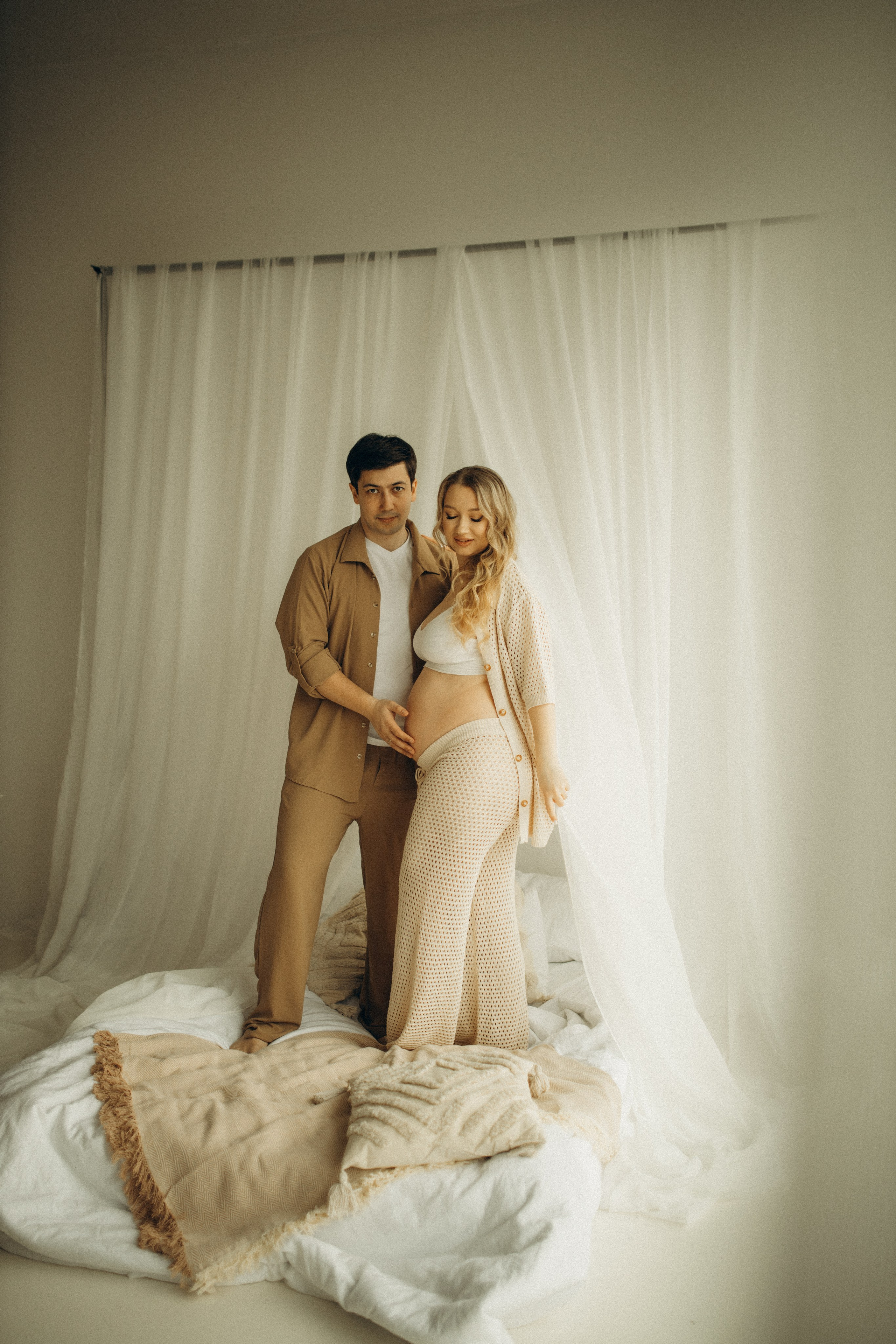 Нежность. Семейный фотограф Вероника Каюрова Ярославль