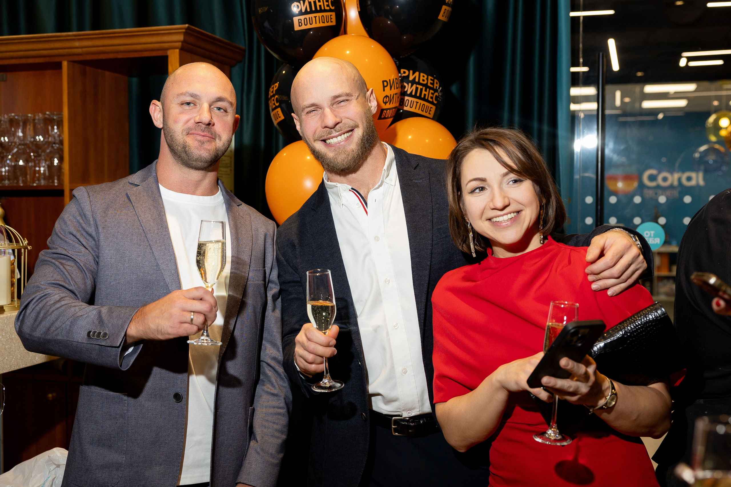 Корпоративы. Фотограф на крещение в Москве Нина Лобасова